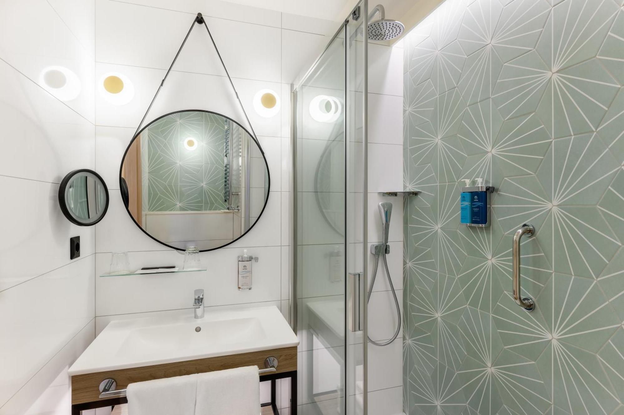 Premium Twin Room Wellness Fitness Access