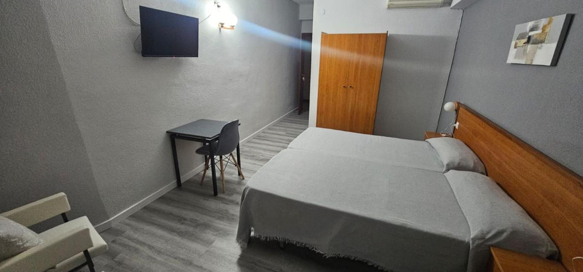 Habitación Doble con 2 camas juntas