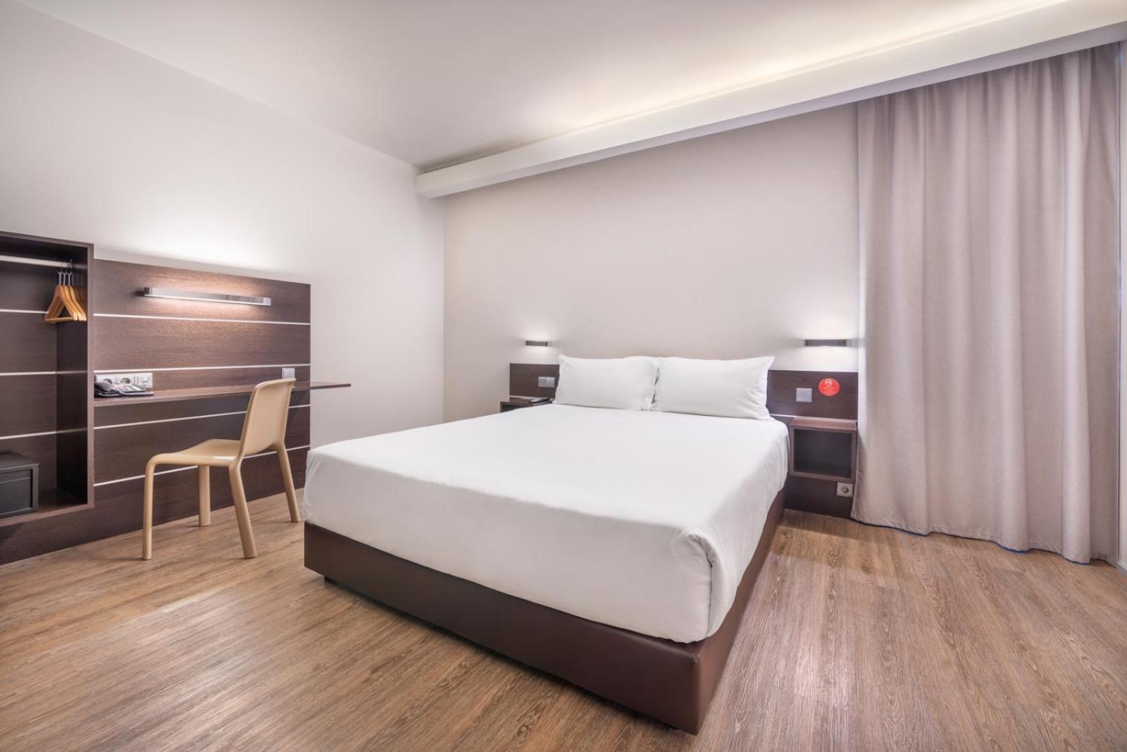 Quarto Duplo - Acesso a Pessoas com Mobilidade Condicionada