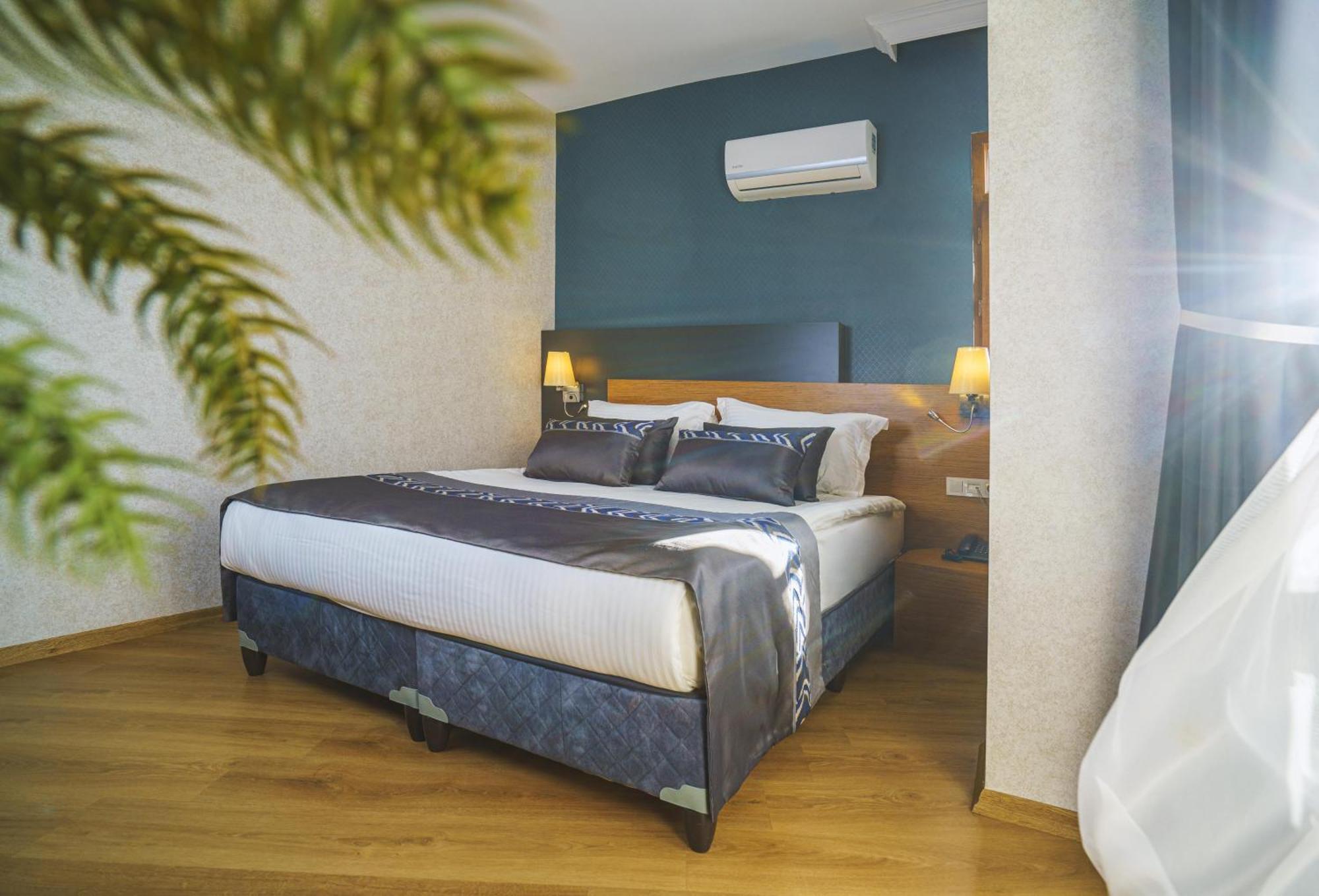 Habitación Familiar con balcón