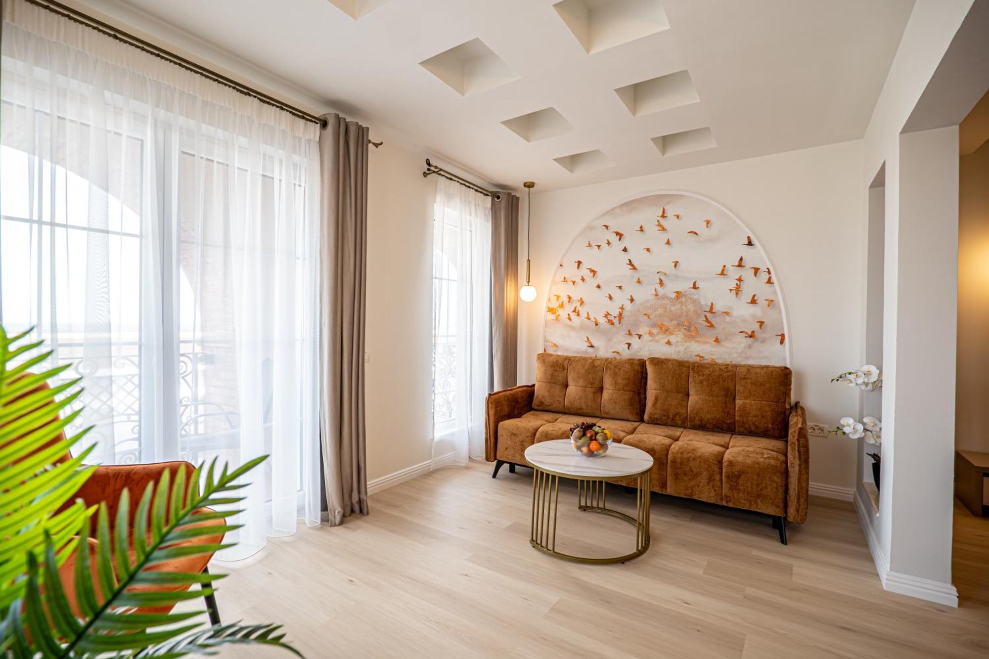Suite Balcony First Floor