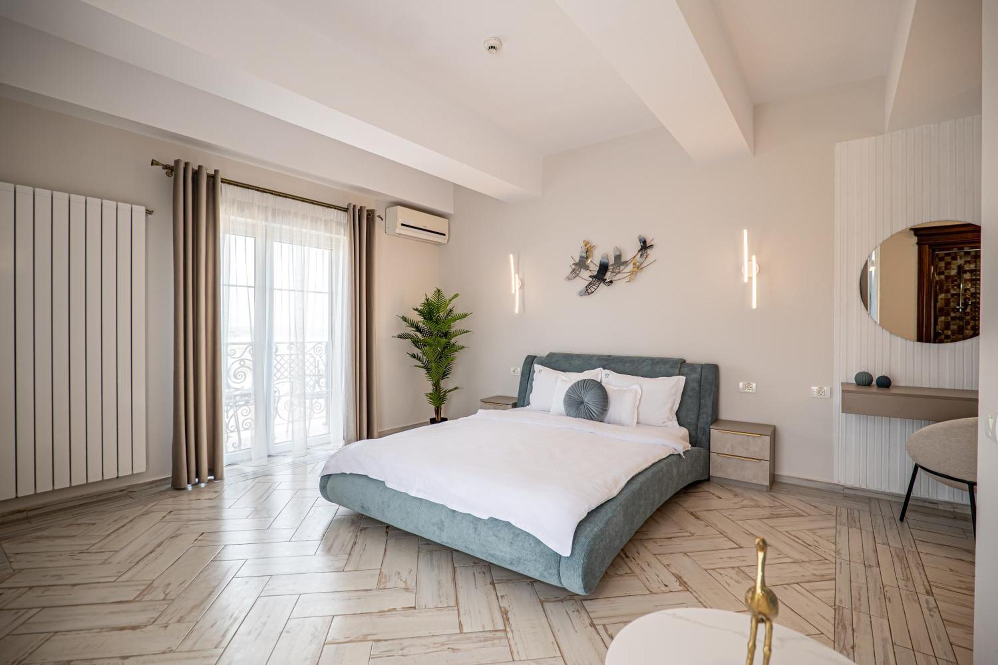 Double Room Side Sea View
