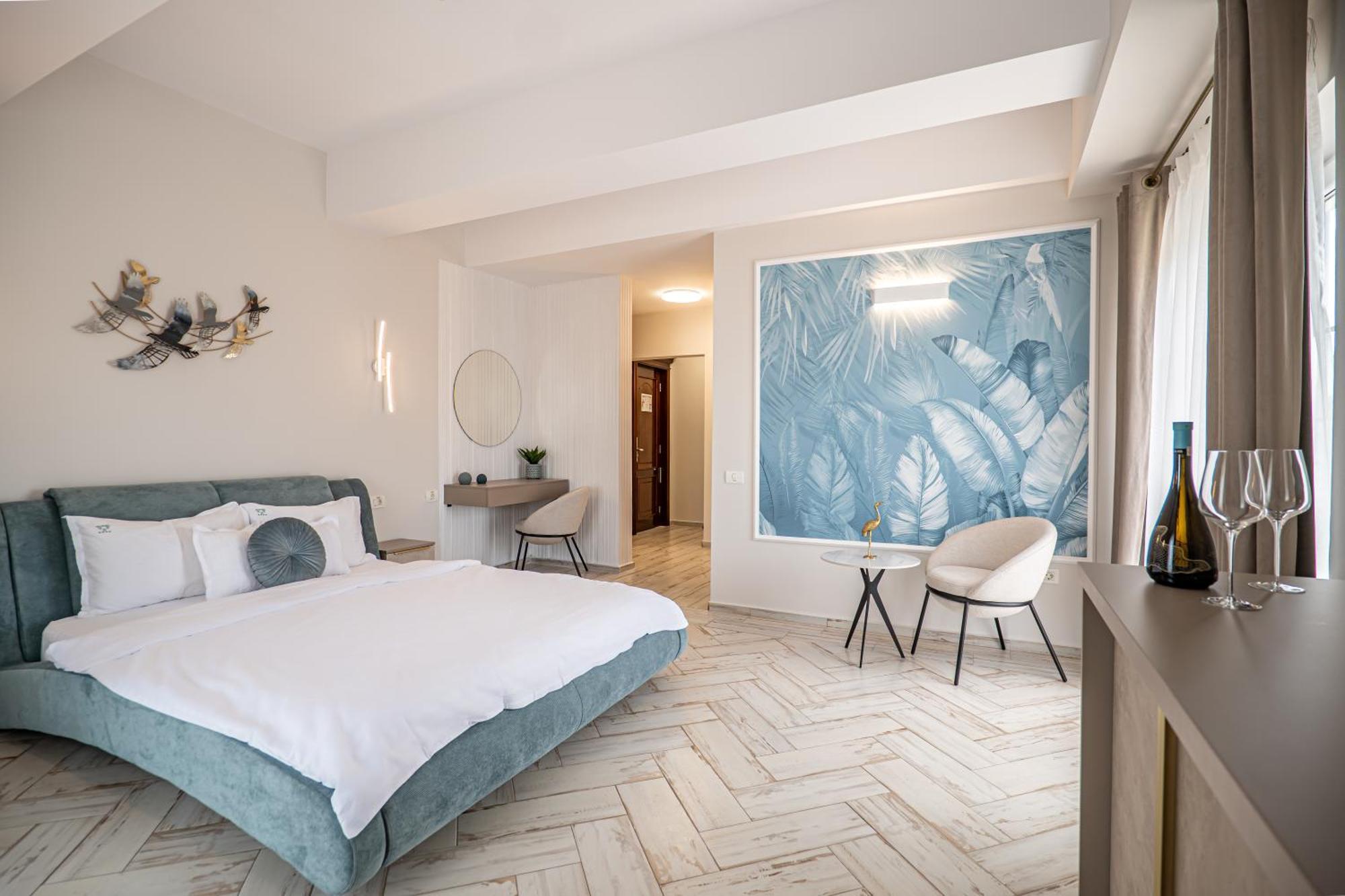 Double Room Side Sea View