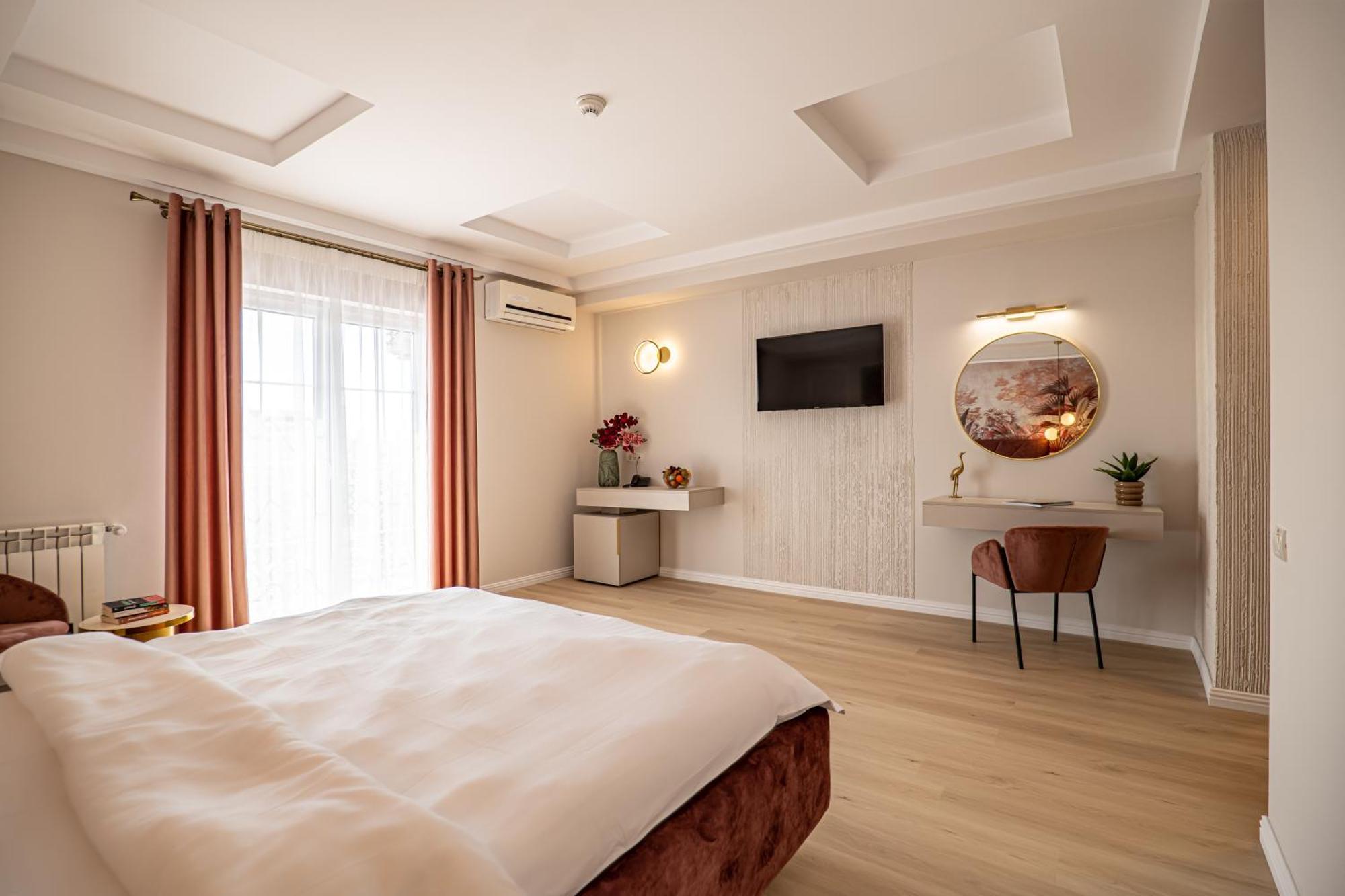 Double Room Side Sea View