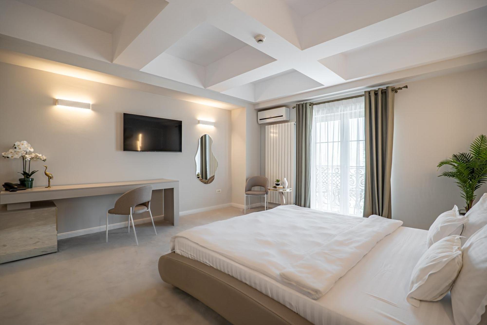 Double Room Side Sea View
