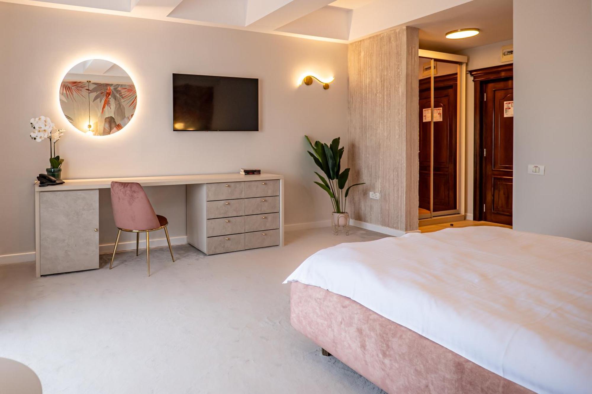 Double Room Side Sea View