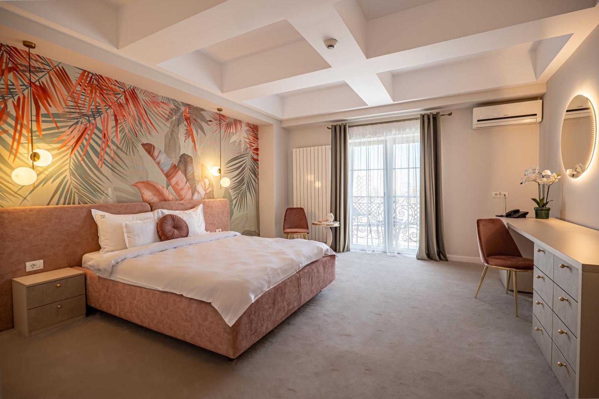 Double Room Side Sea View