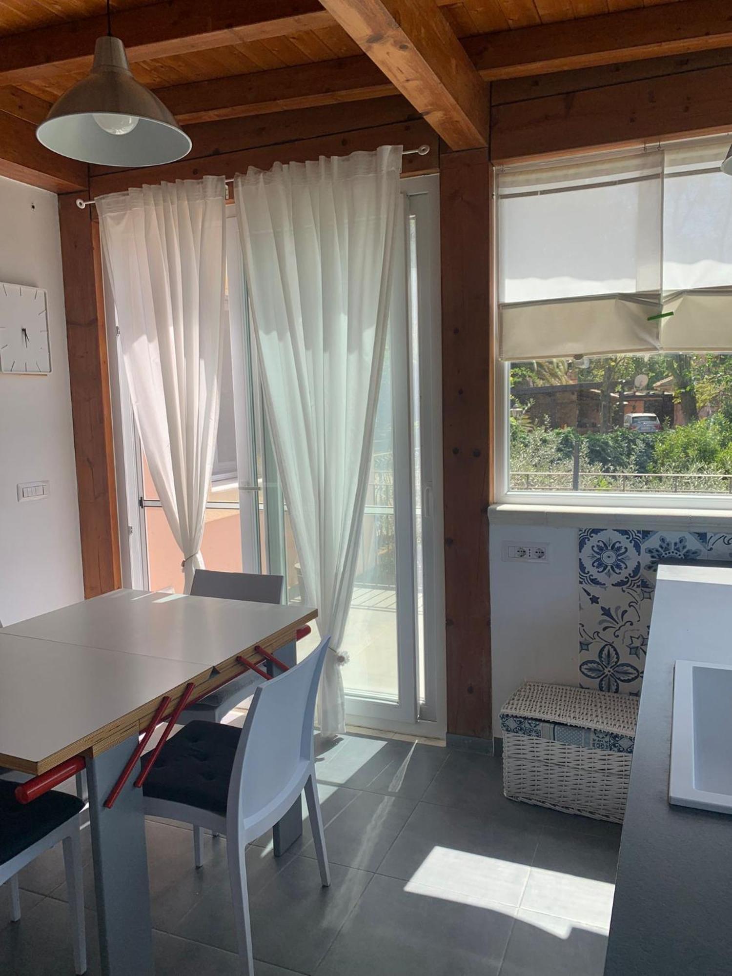 Monolocale con Terrazza