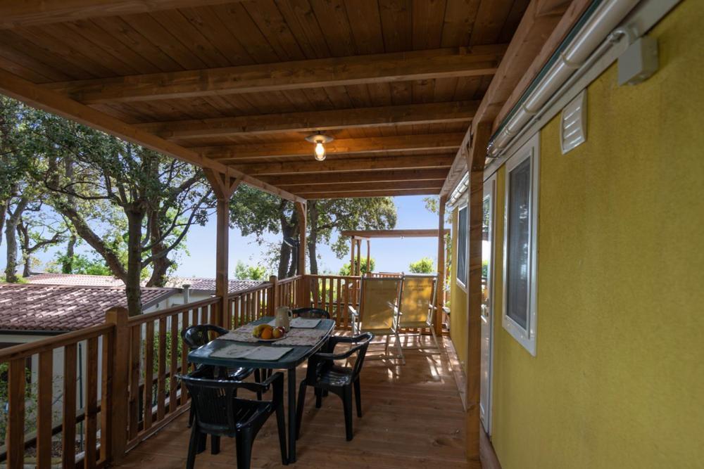Bungalow con Vista Mare