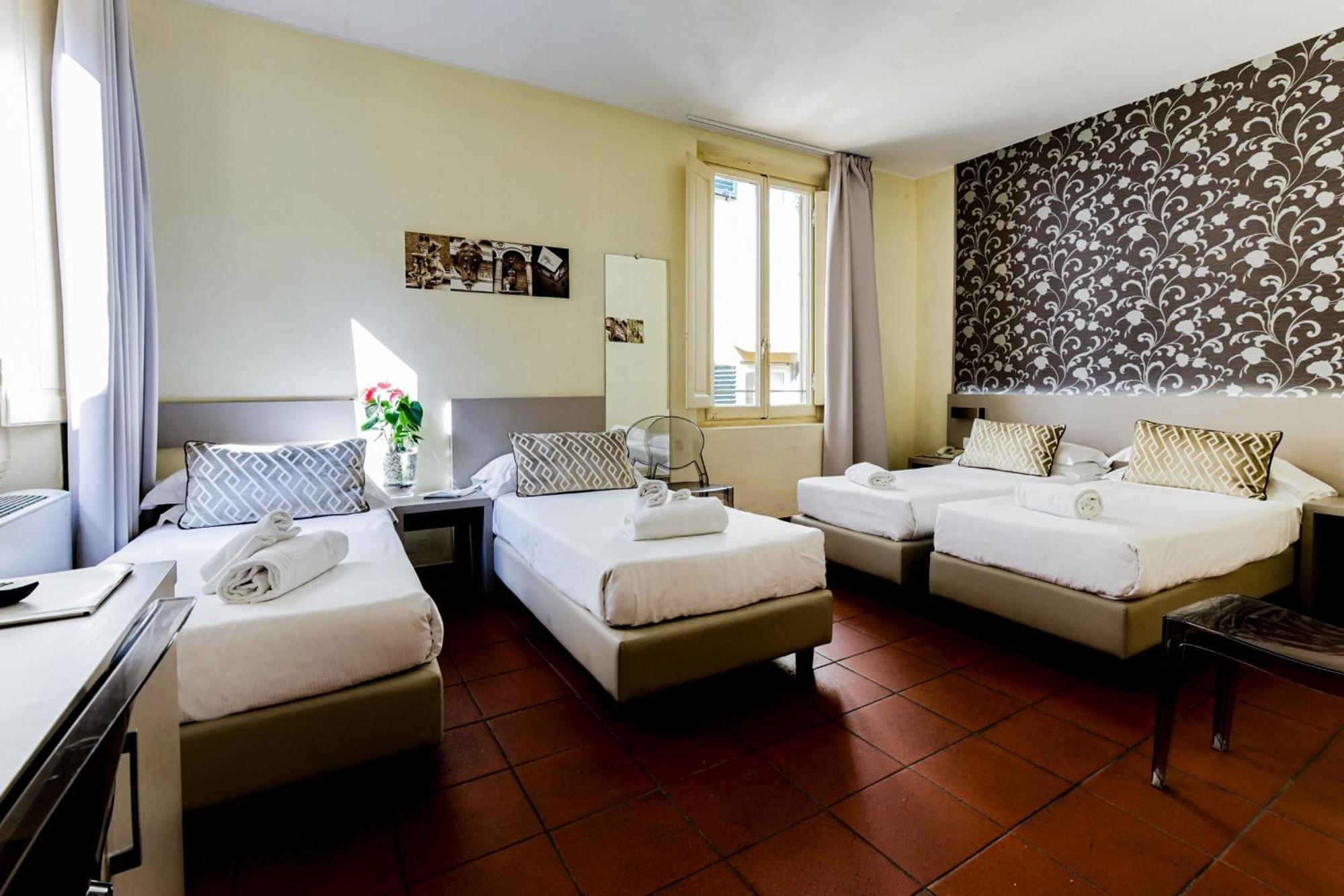 Superior Quadruple Room