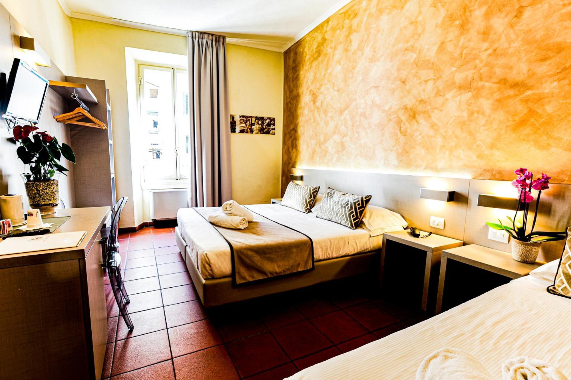 Superior Triple Room