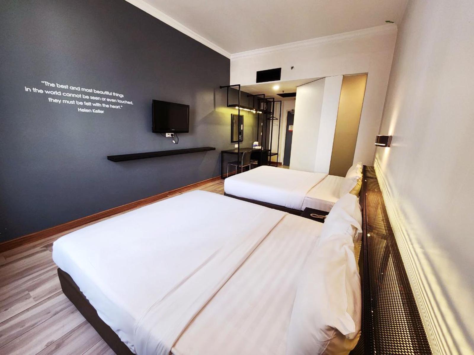 Habitación cuádruple