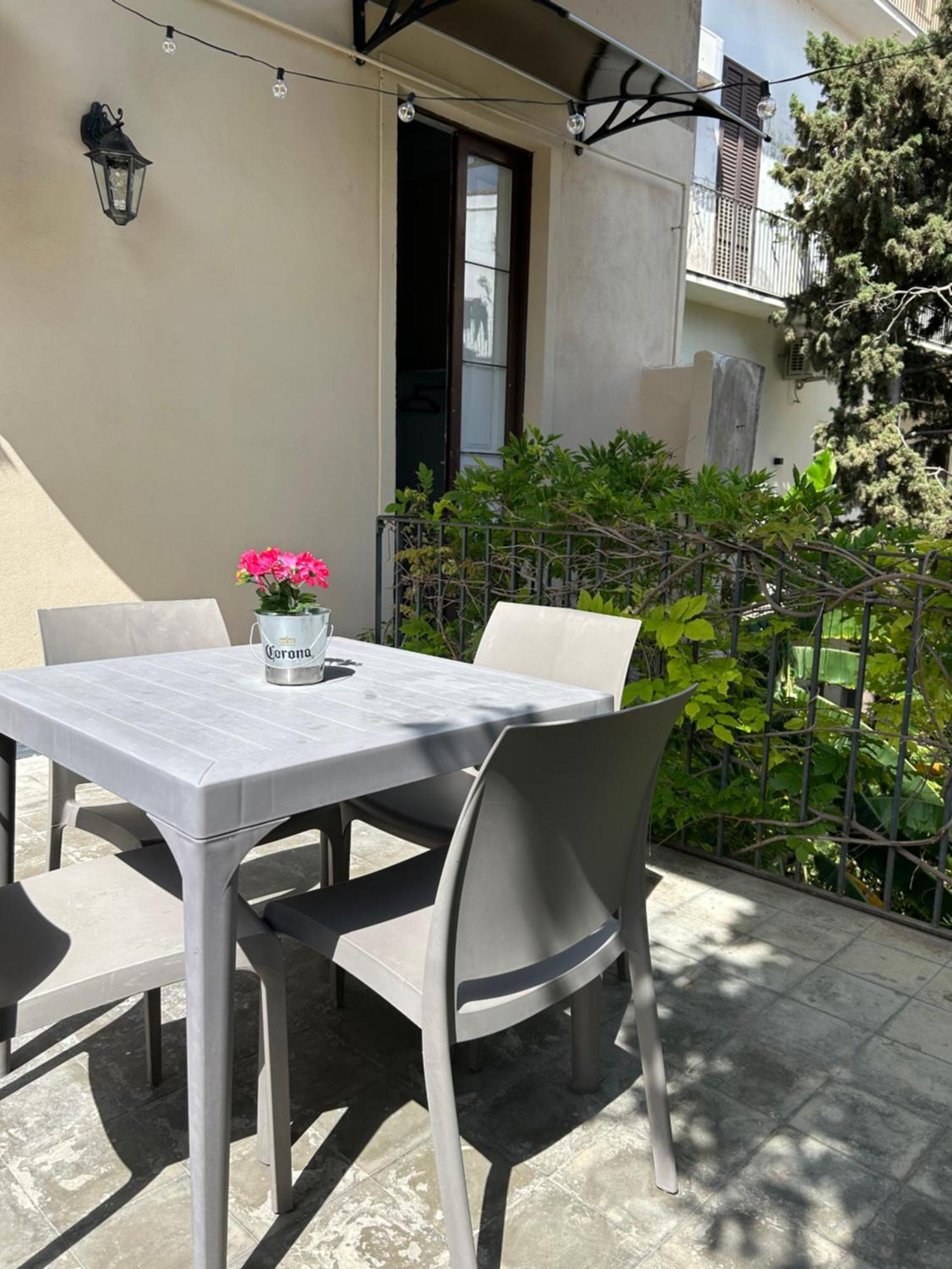 Family Room Terrace