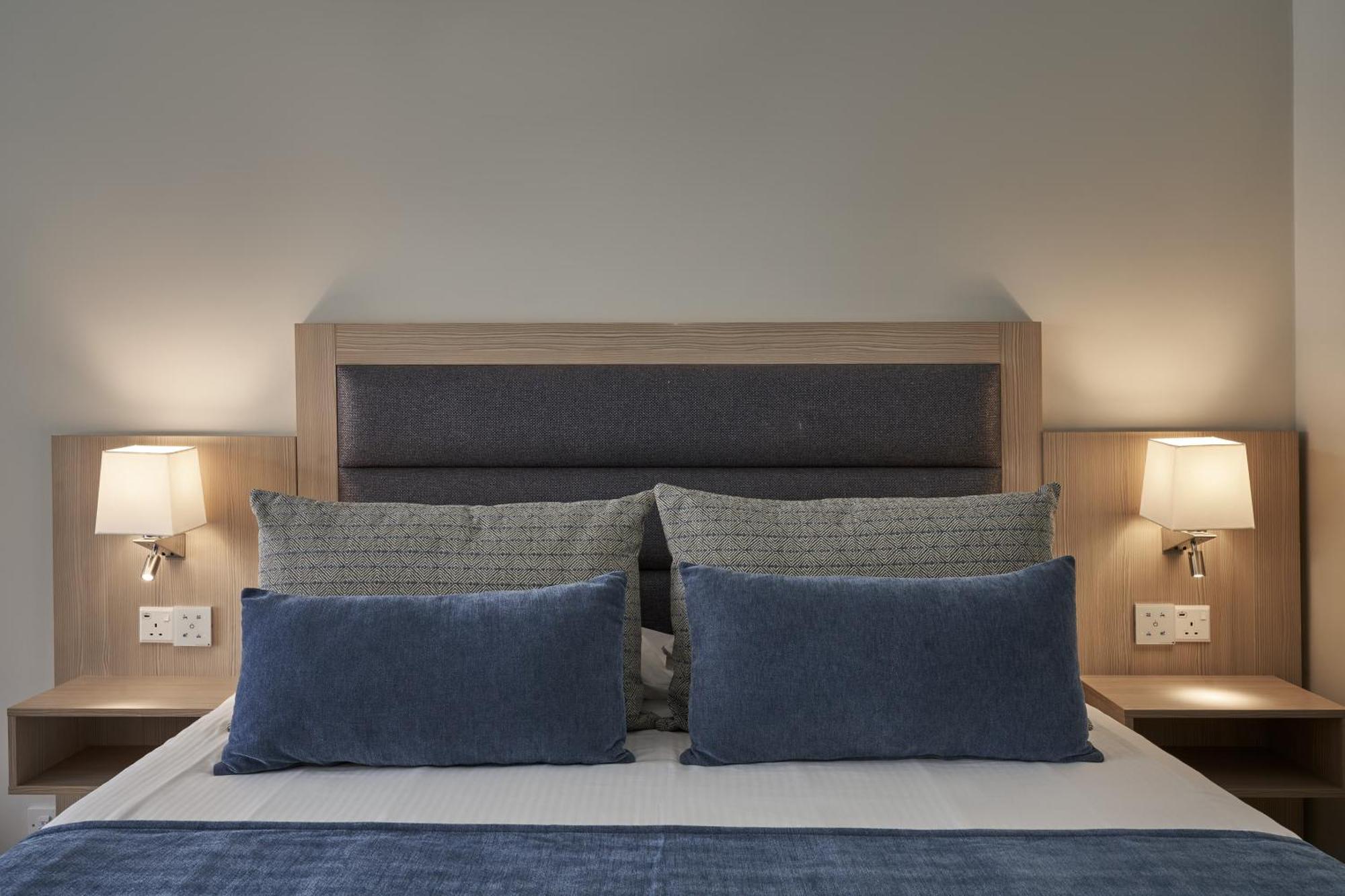 Premium Double Room Direct Pool Access
