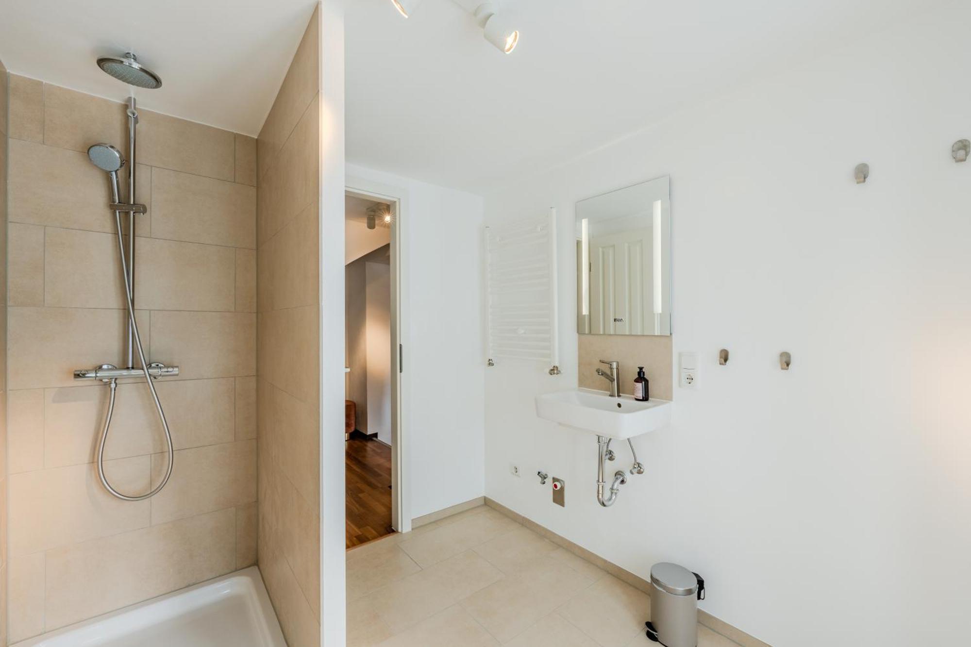 Apartment mit 1 Schlafzimmer