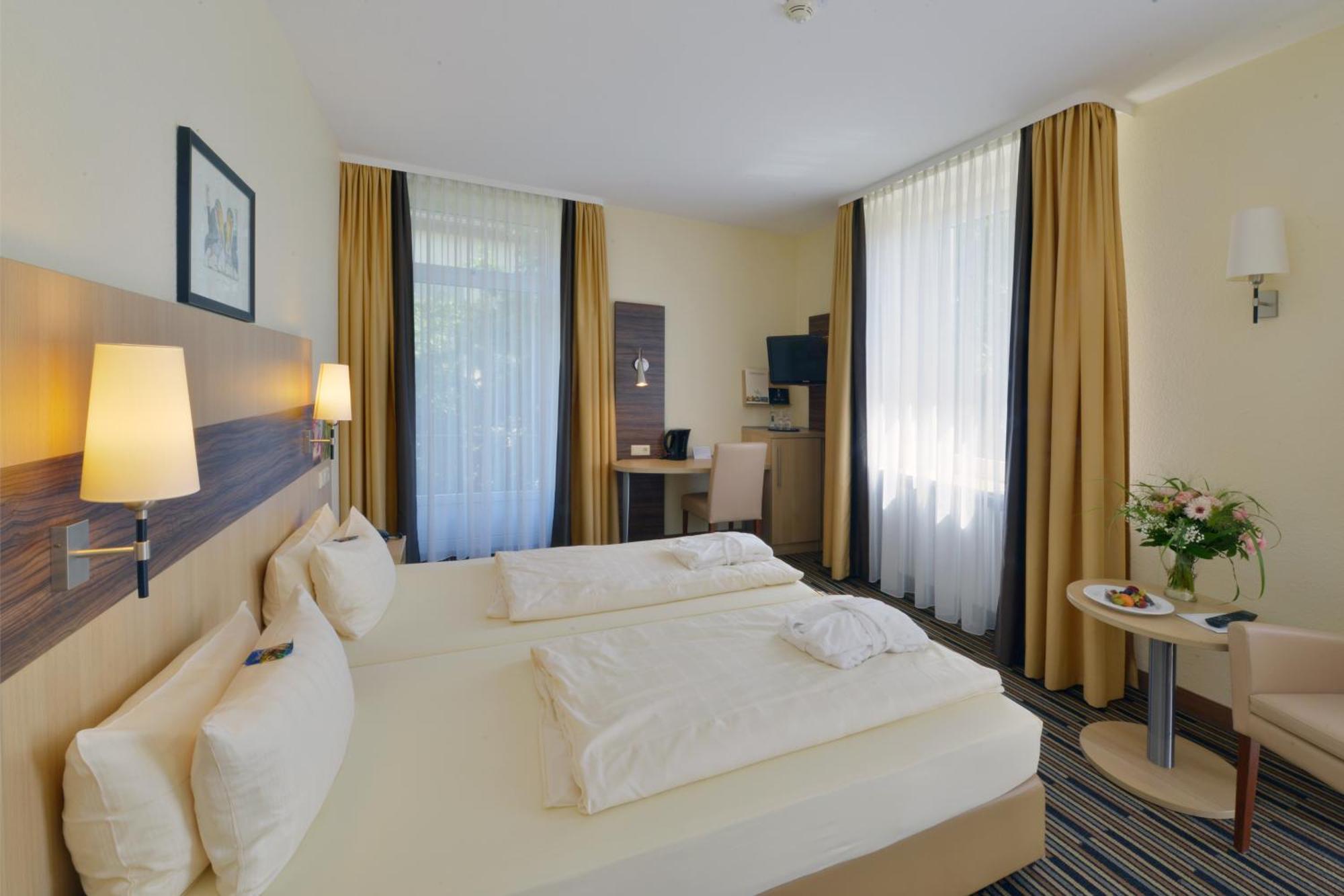 Großes Doppelzimmer