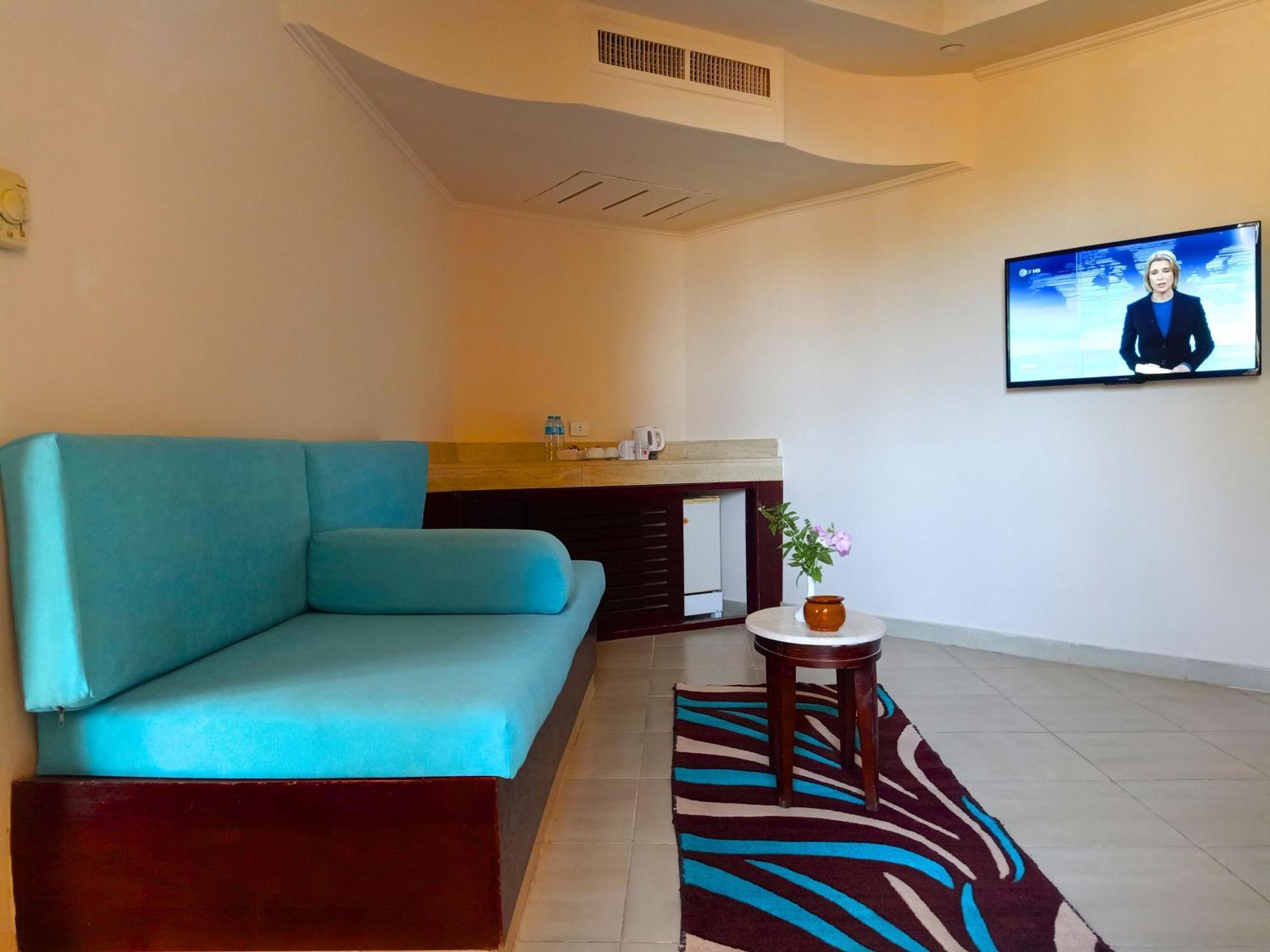 Junior Suite Sea View