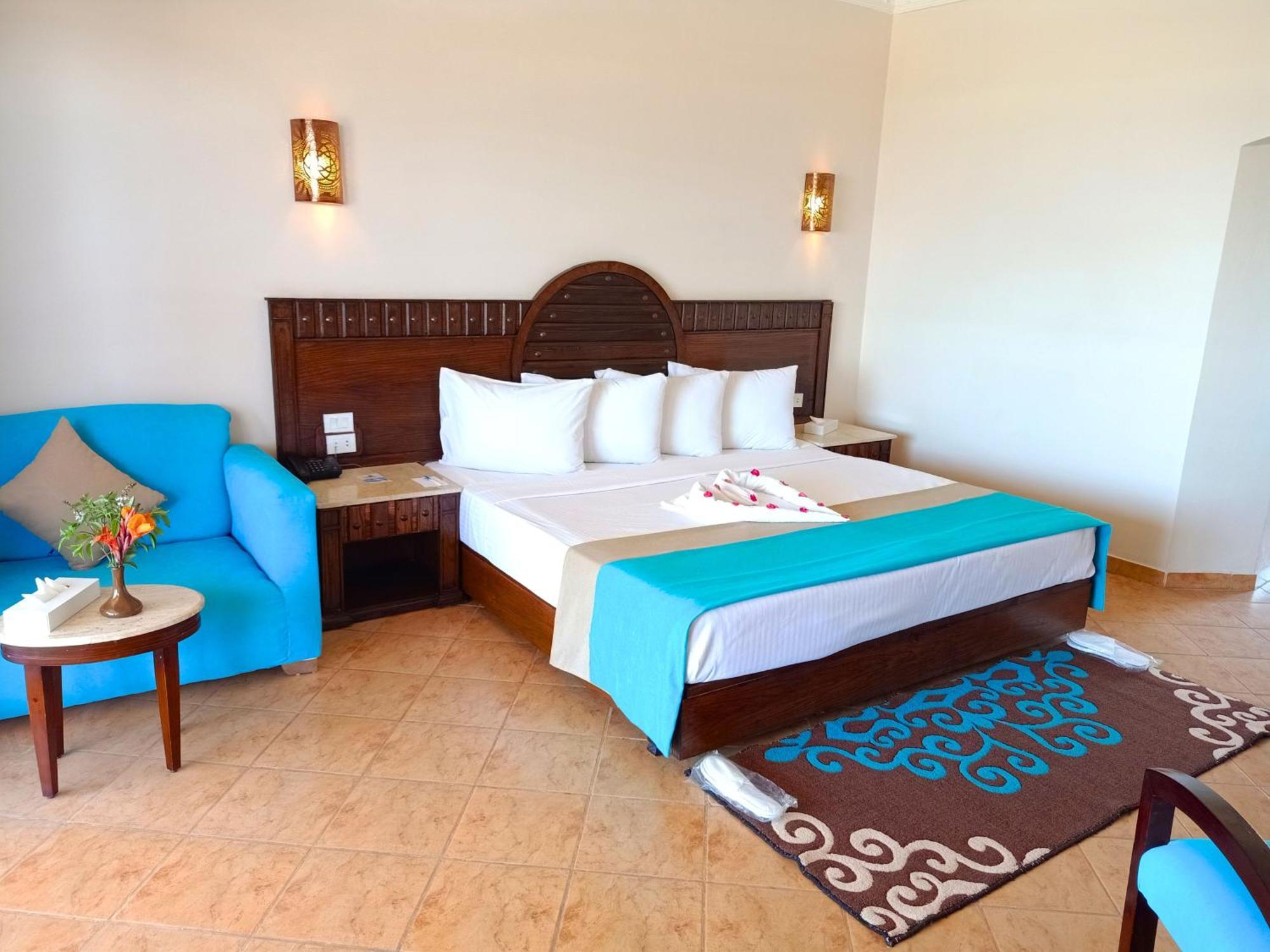 Superior Room Sea View