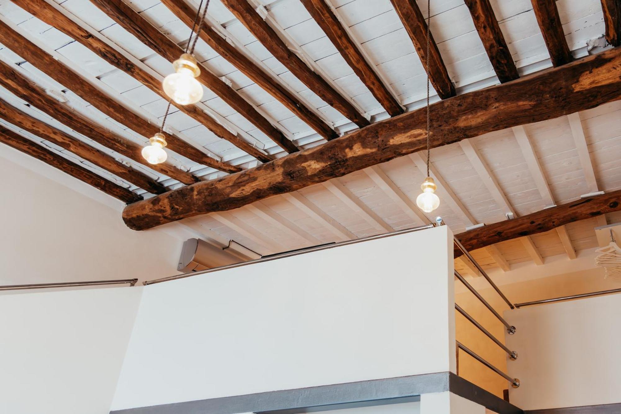 Appartamento Loft con 2 Camere da Letto