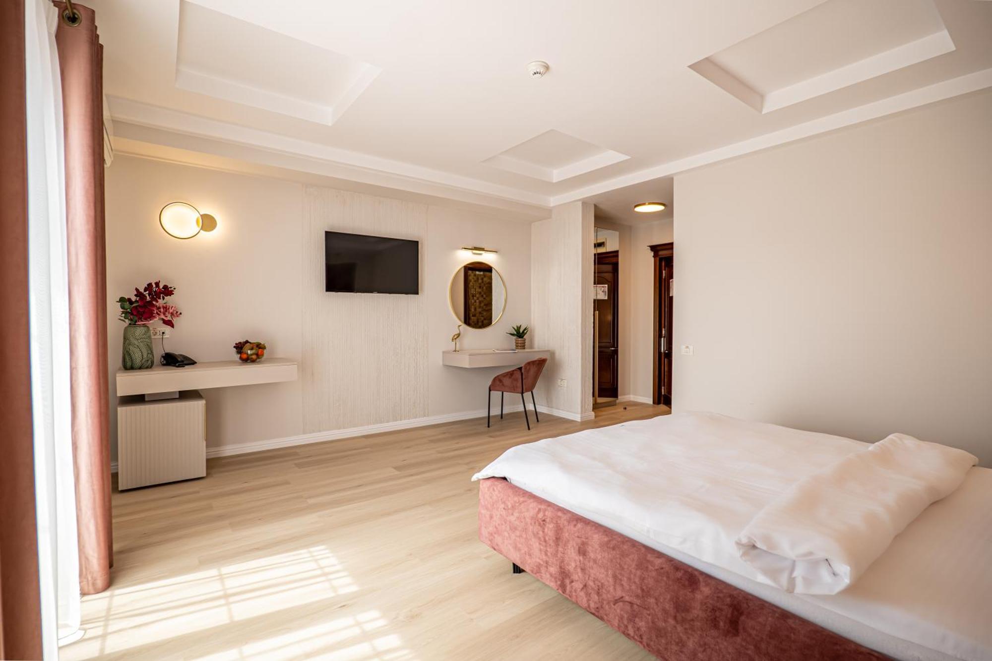 Double Room Side Sea View