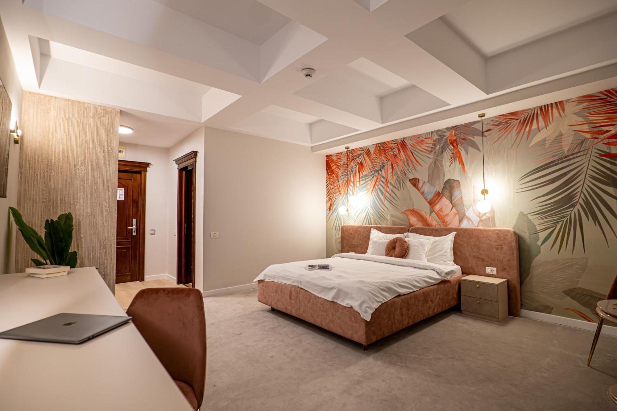 Double Room Side Sea View