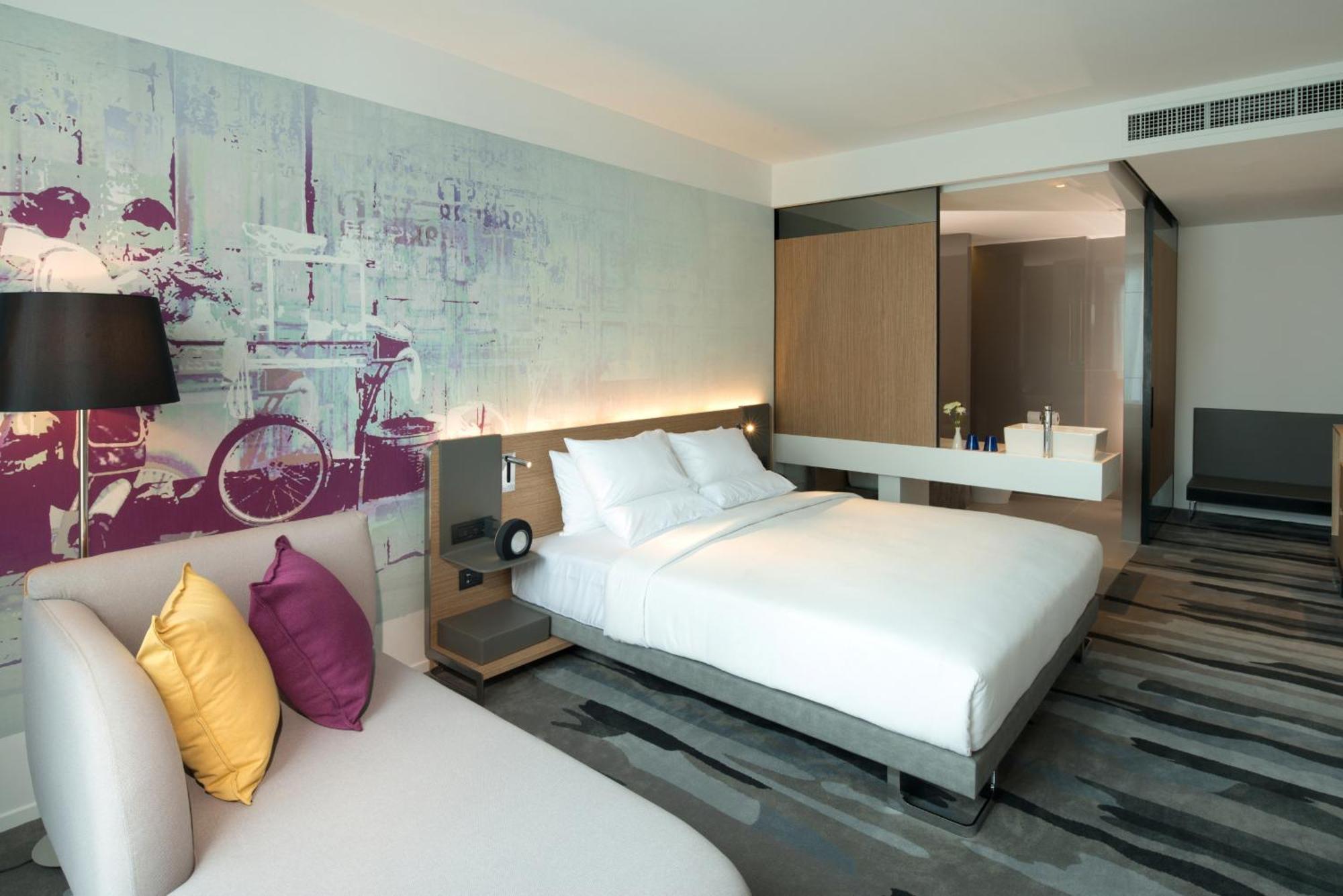 Grand Deluxe King Zimmer