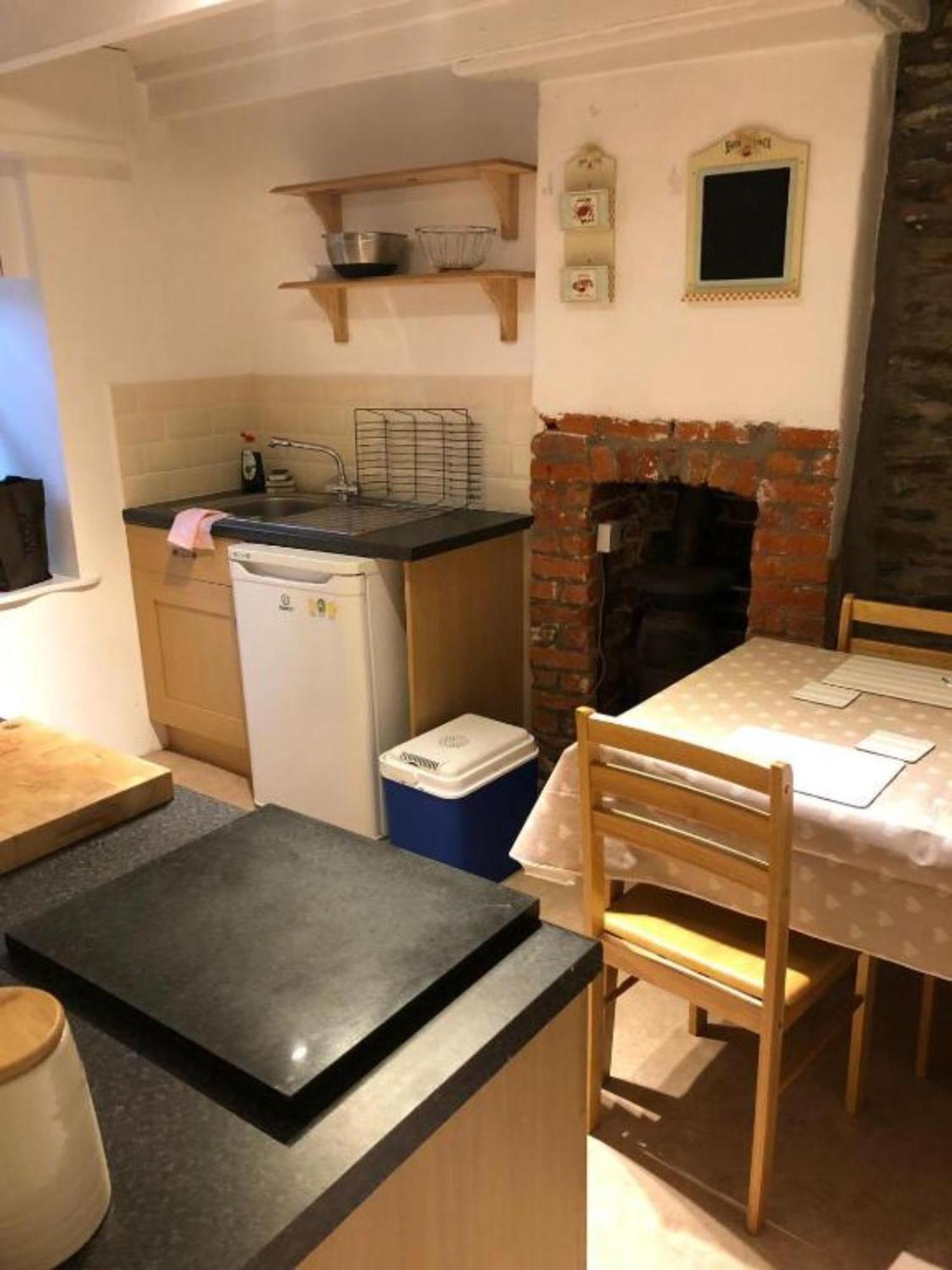 Two-Bedroom Cottage