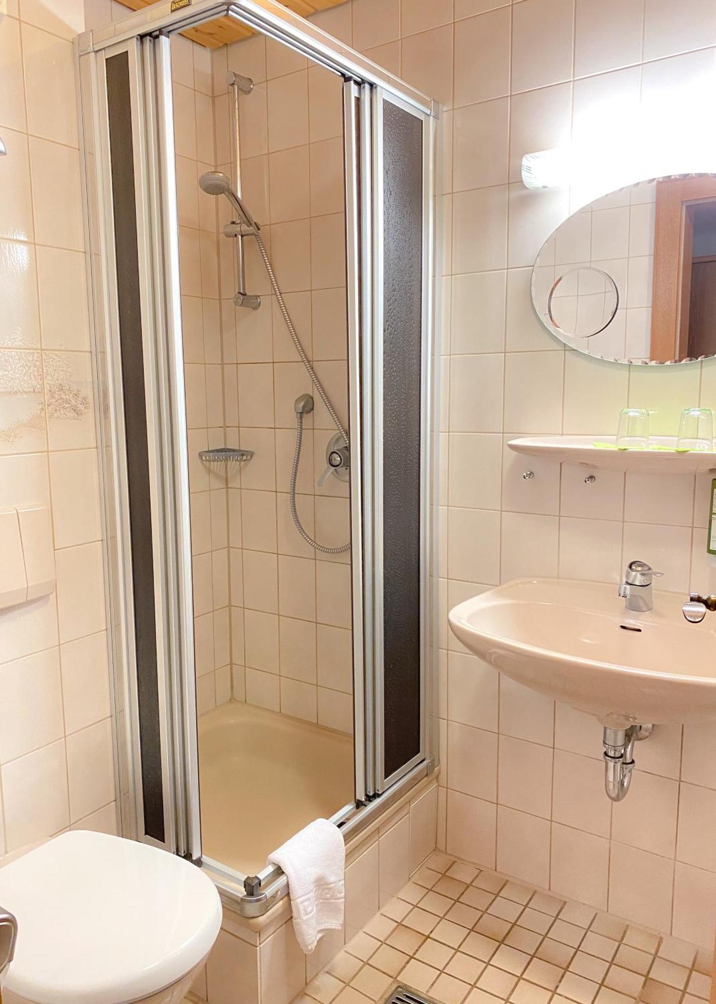 Standard Doppelzimmer