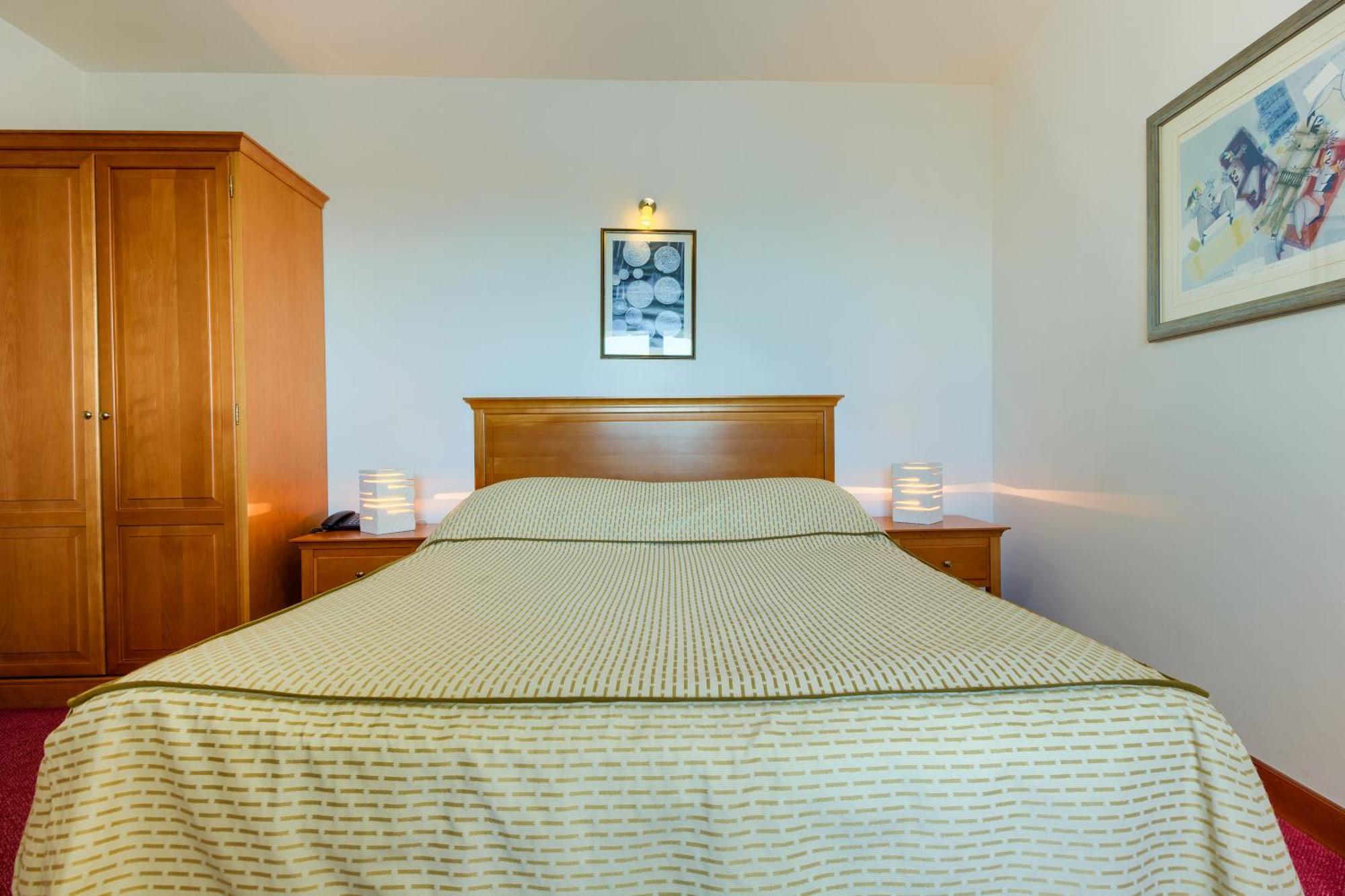 Double Room Balcony Sea View