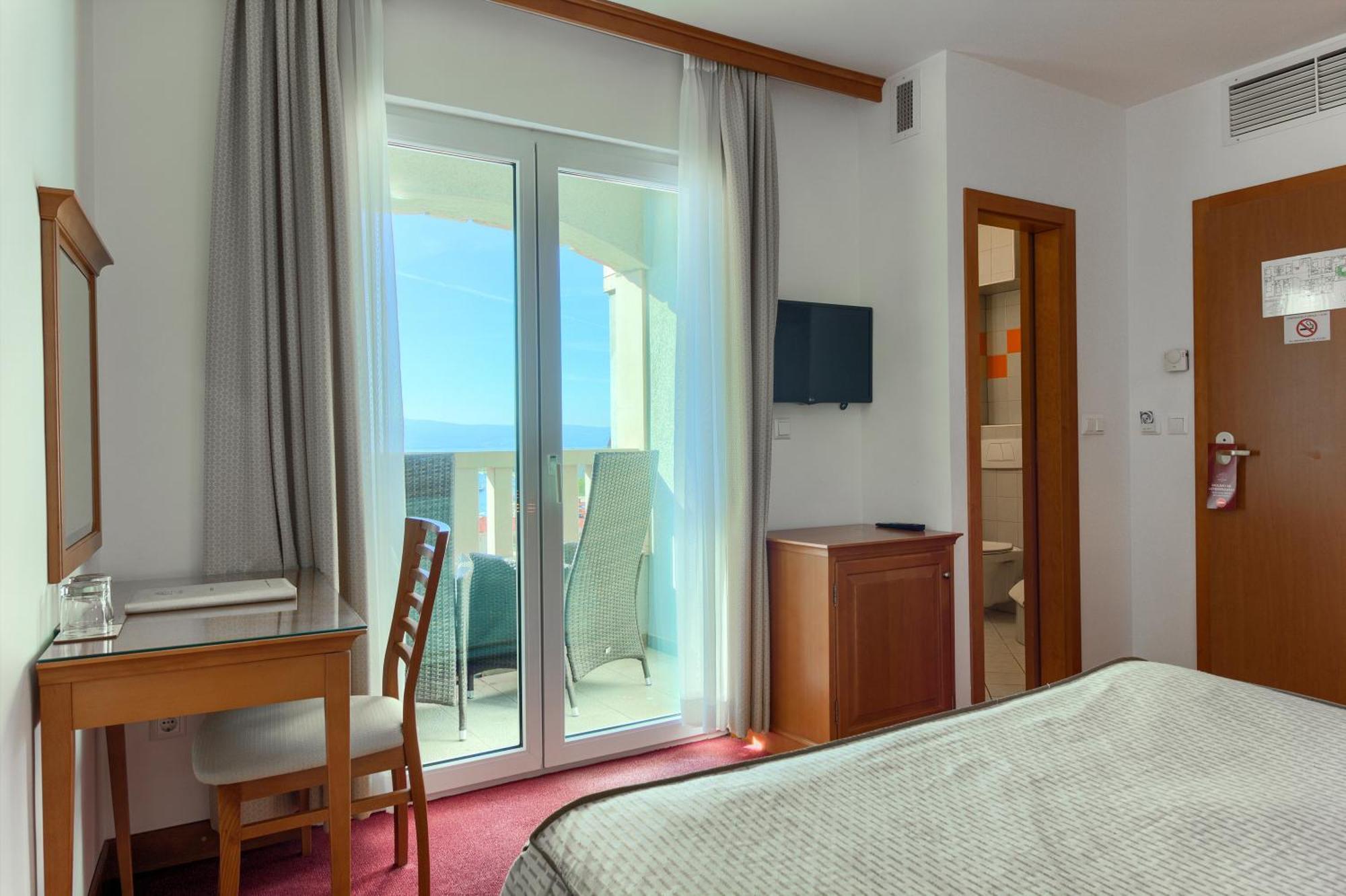 Double Room Balcony Sea View