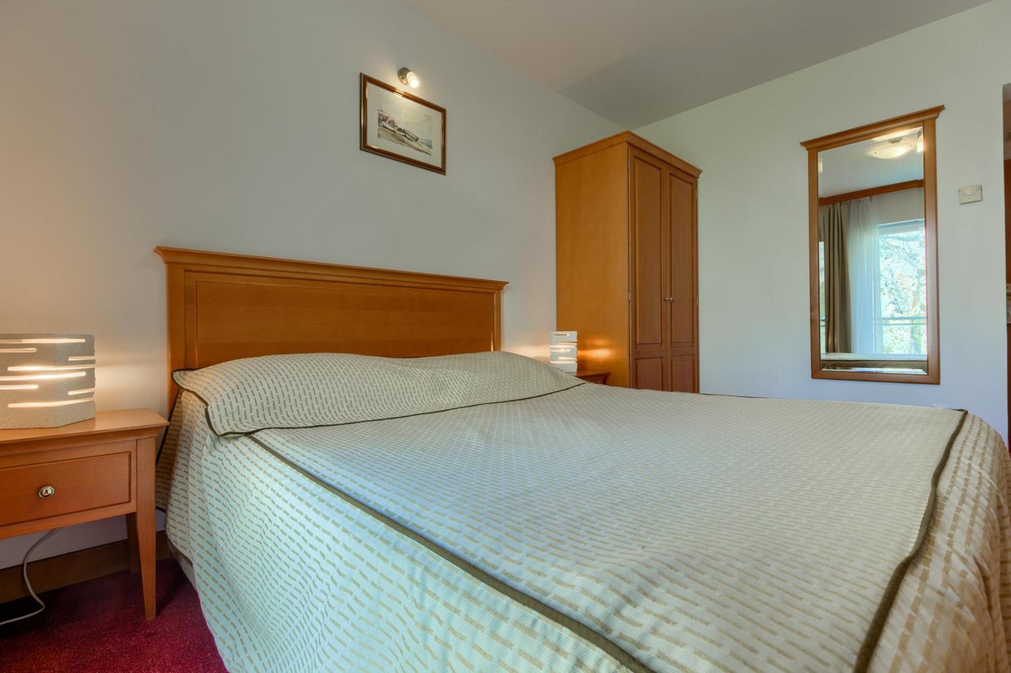 Double Room Balcony River View