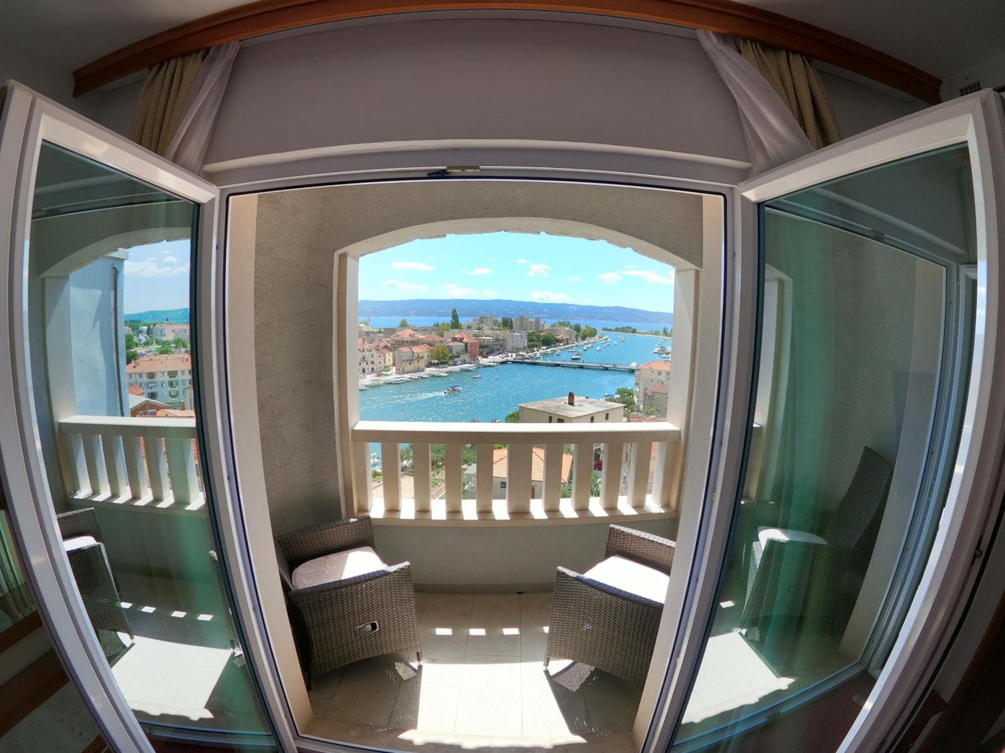 Double Room Balcony Sea View