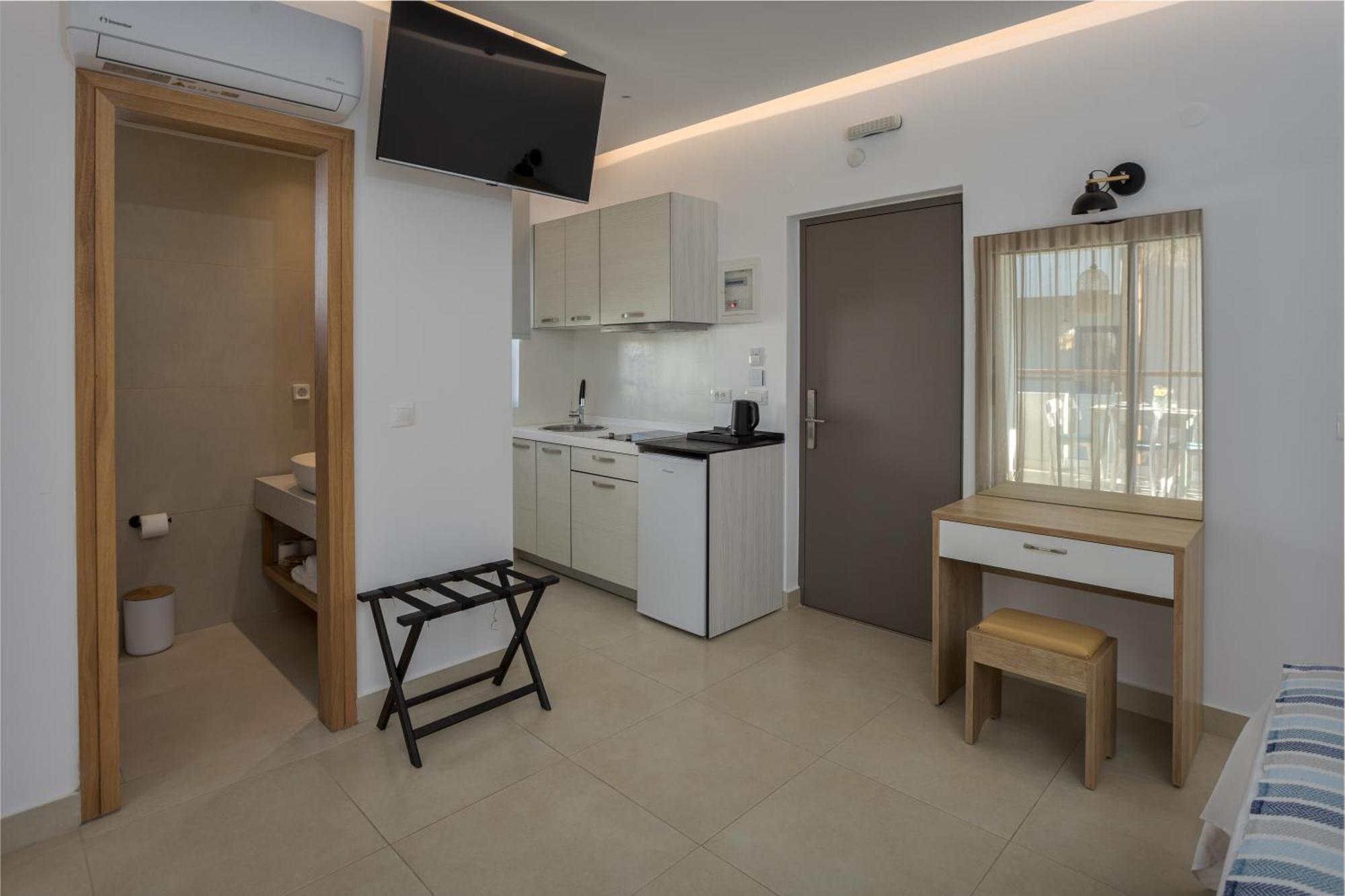 Studio für 2 Personen