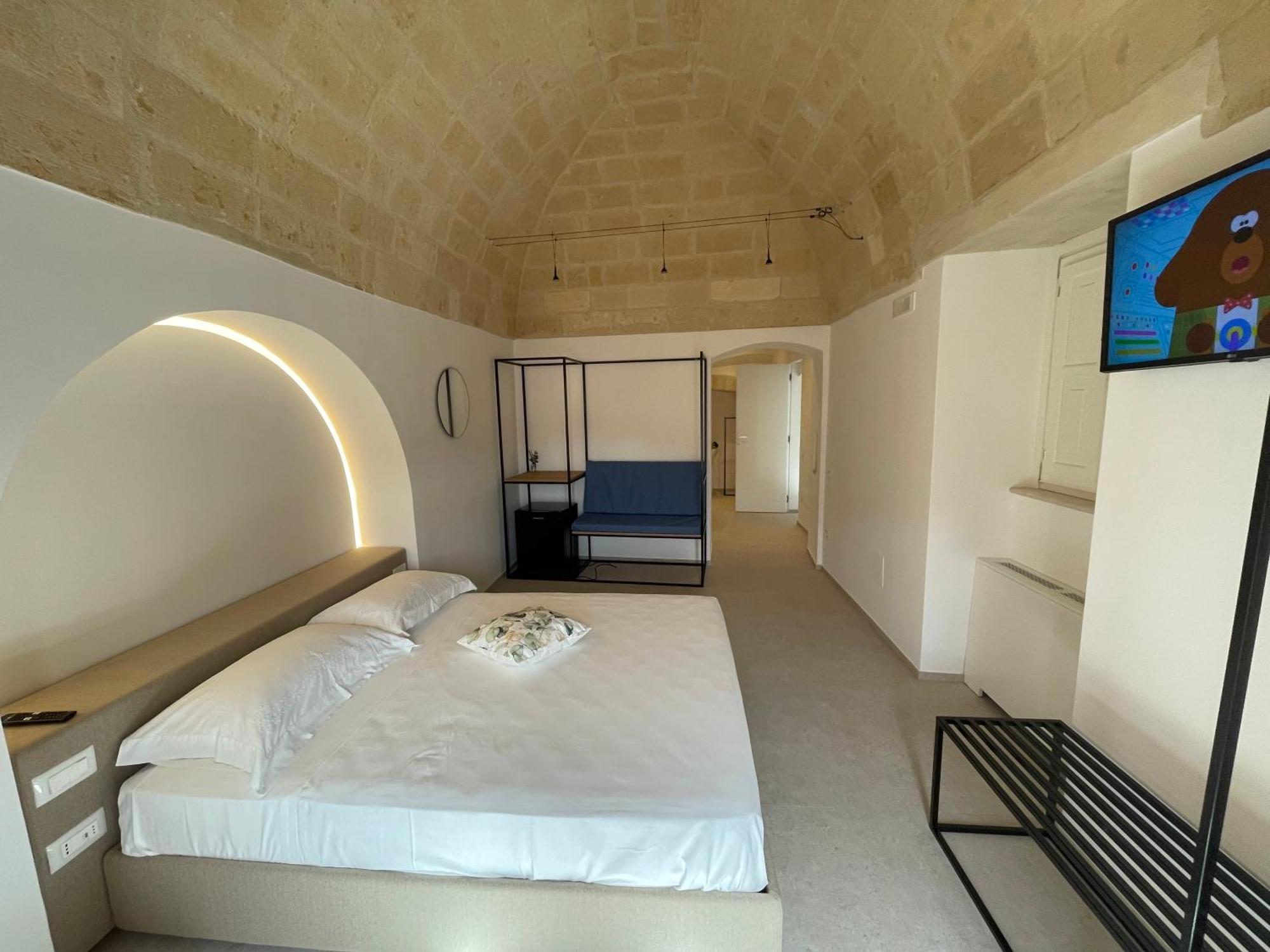 Double Room Spa Bath