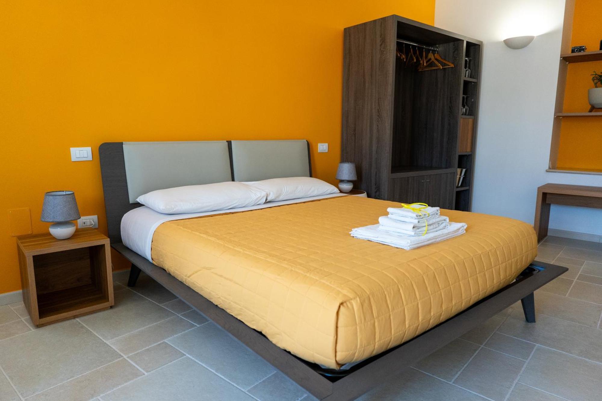 Deluxe Double Room Balcony Sea View