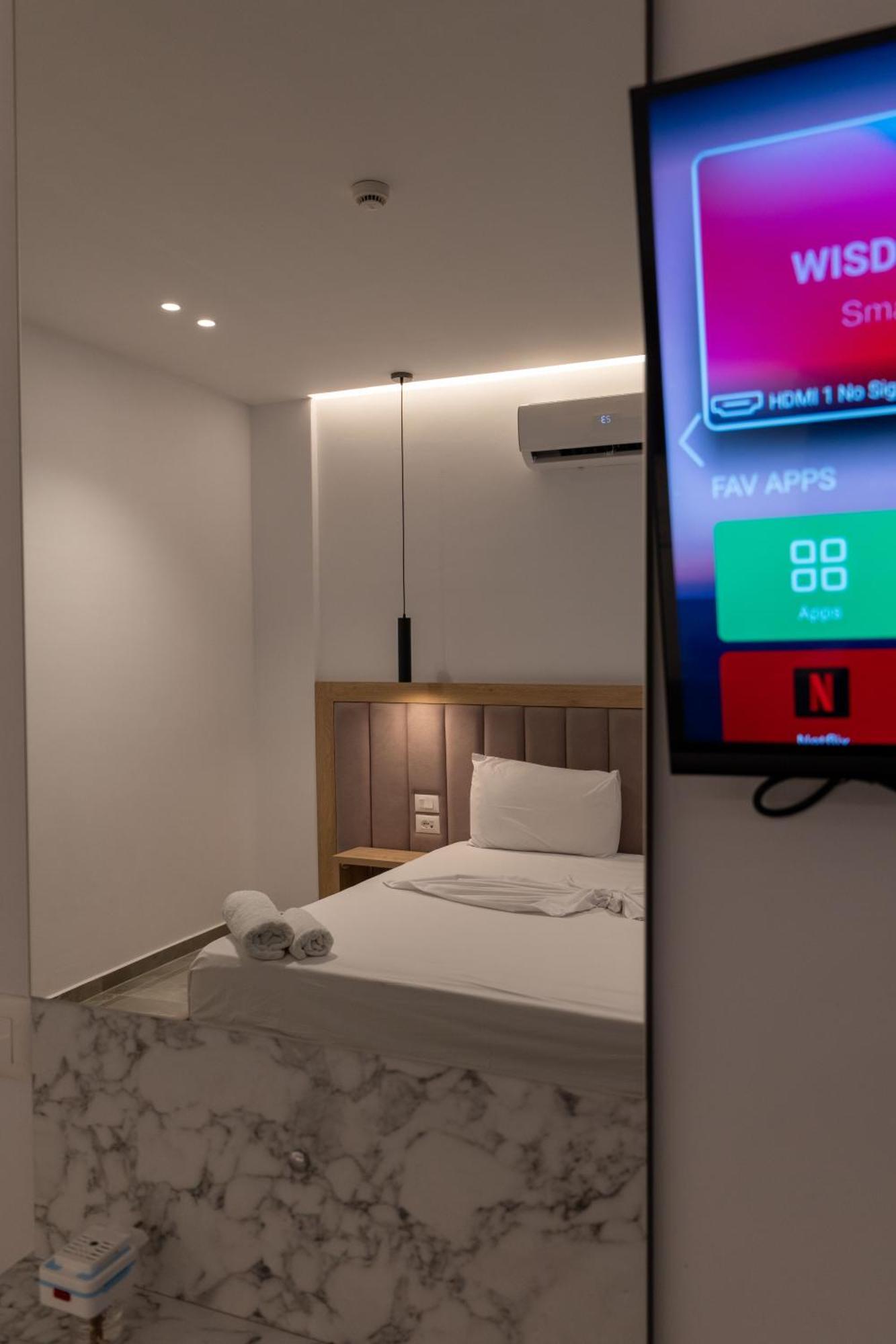Deluxe King Room with Pool View