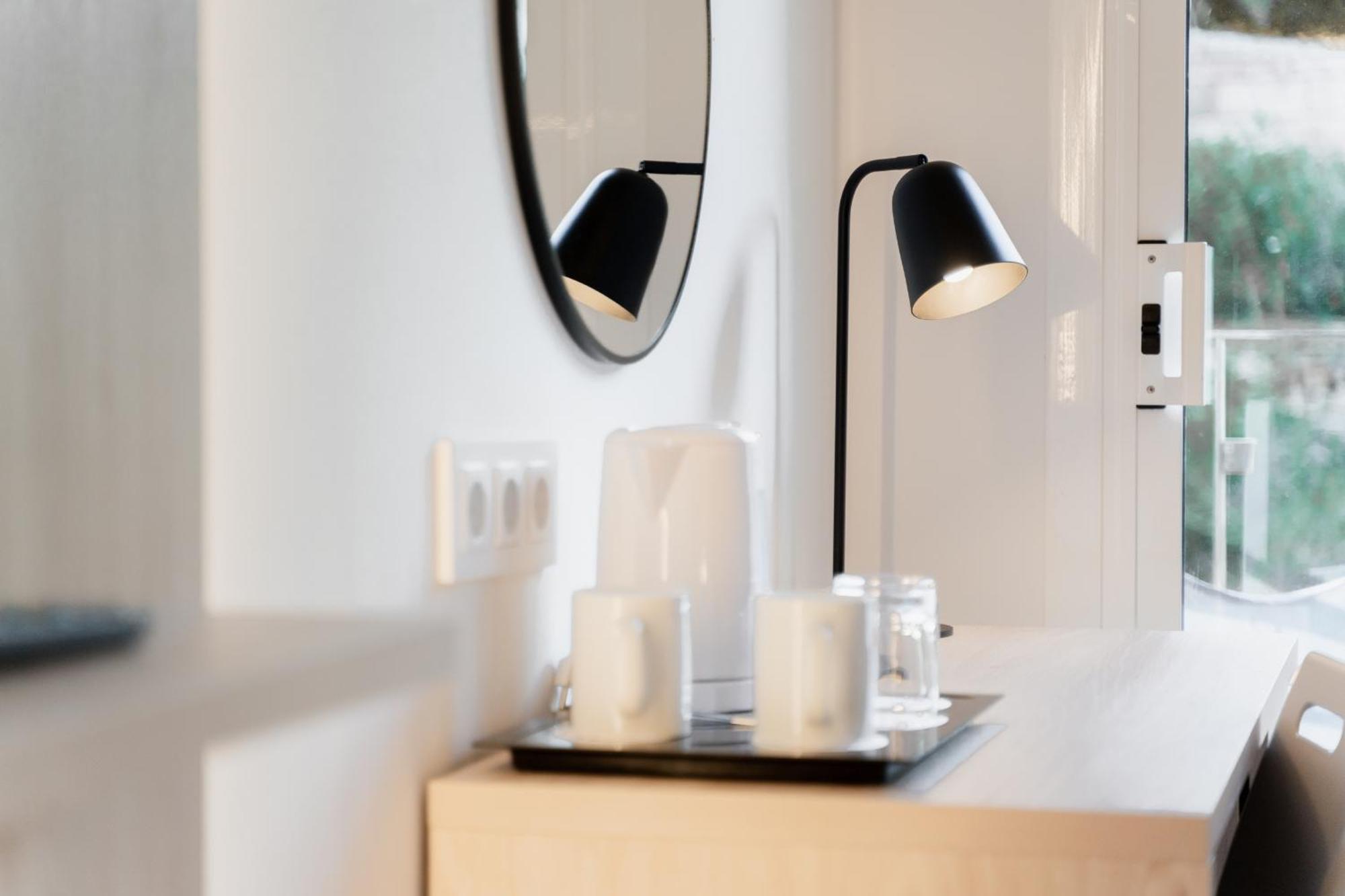 Quarto Twin com Varanda