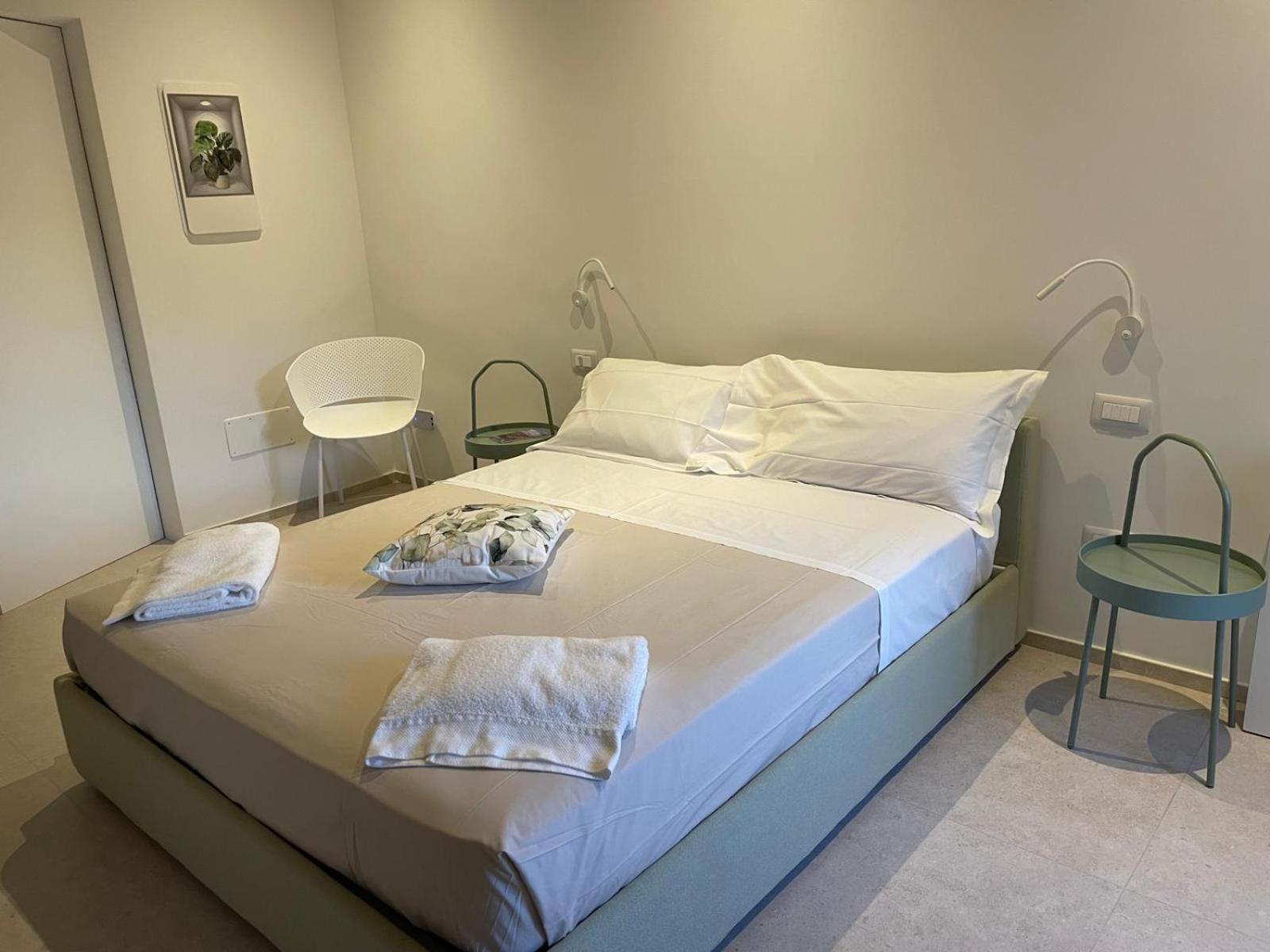 Double Room Terrace