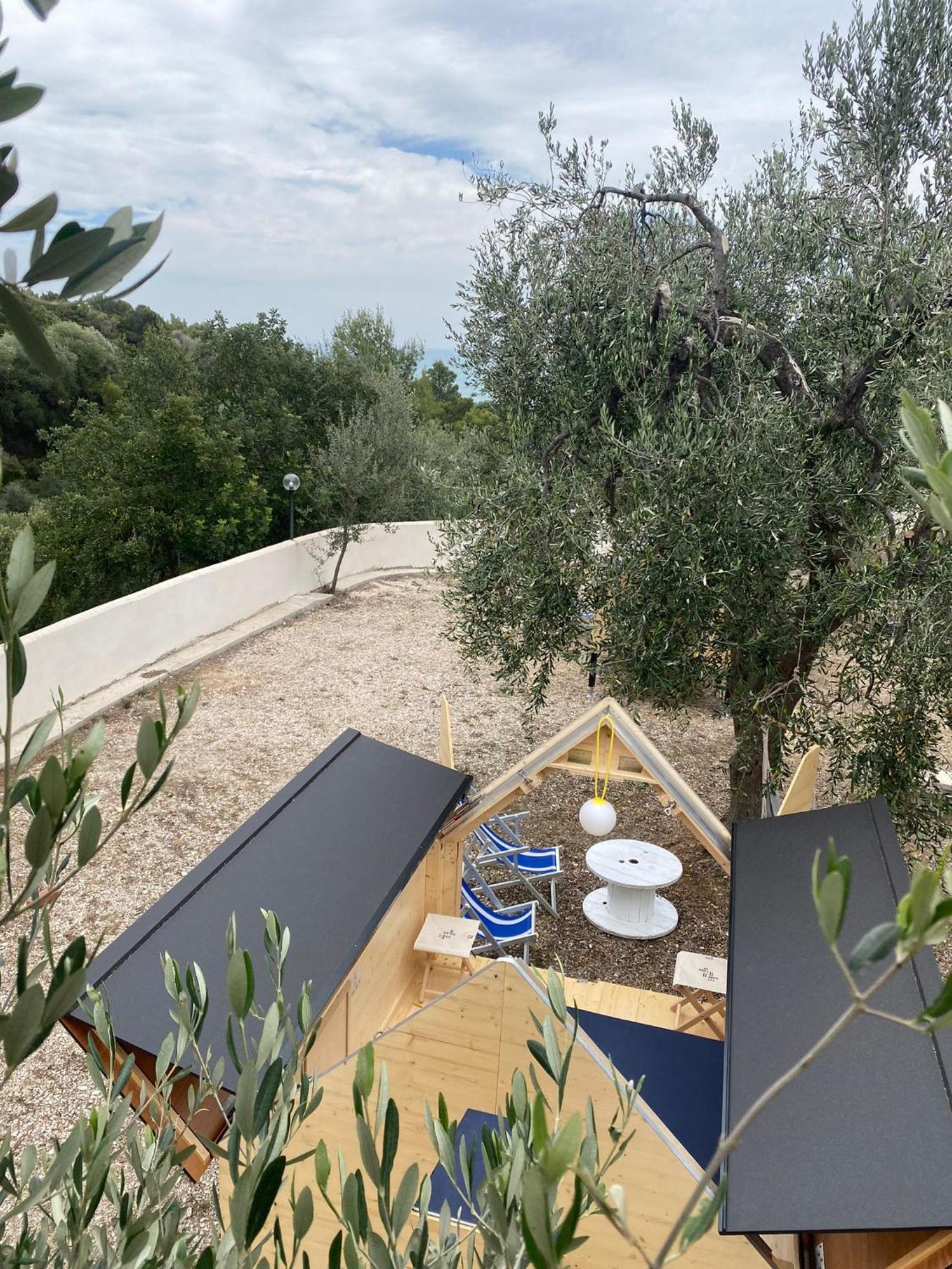 Double Room Private External Bathroom