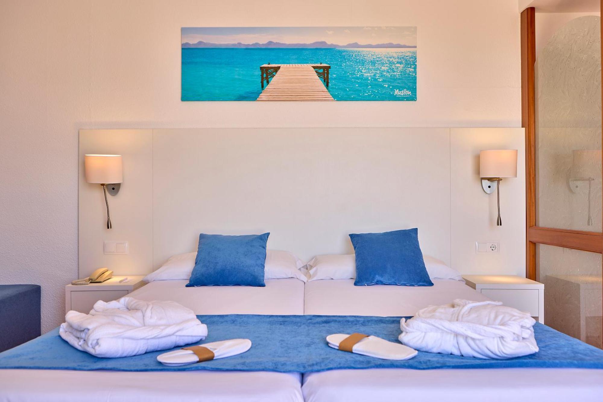 Superior Zweibettzimmer