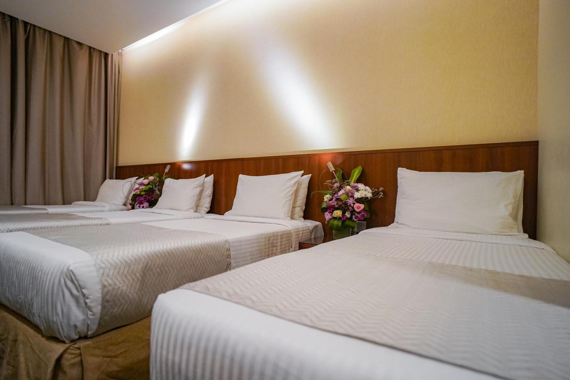 Quadruple Room