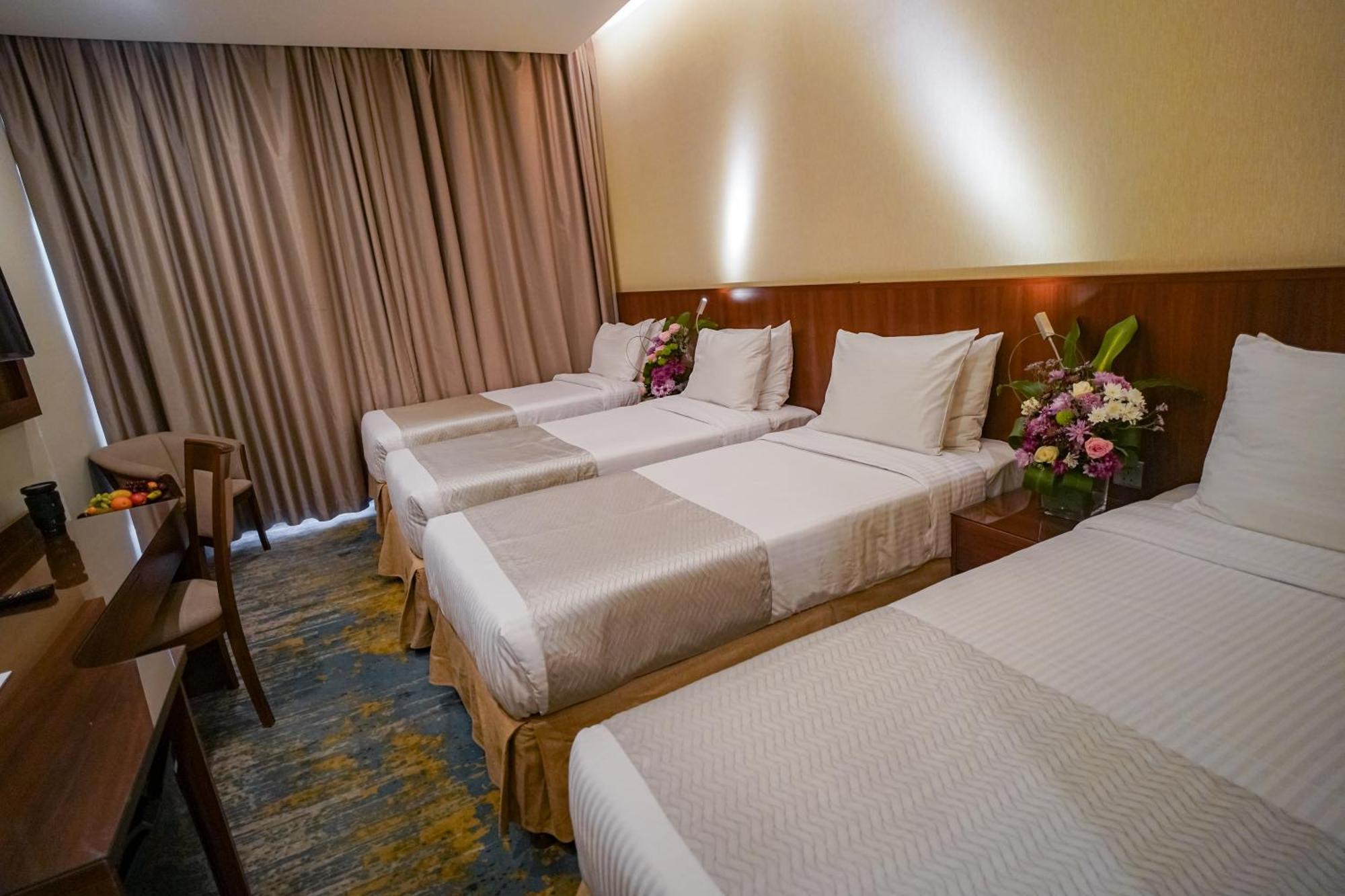 Quadruple Room