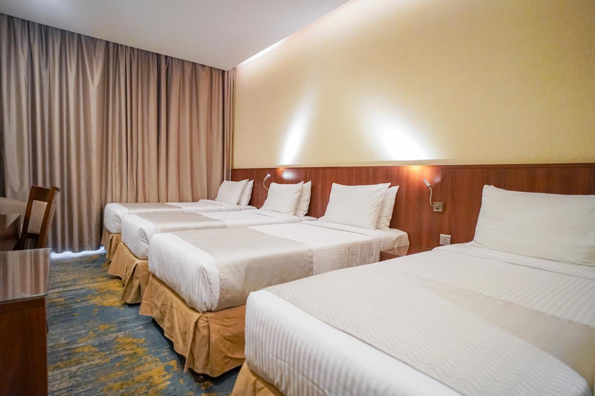 Quadruple Room