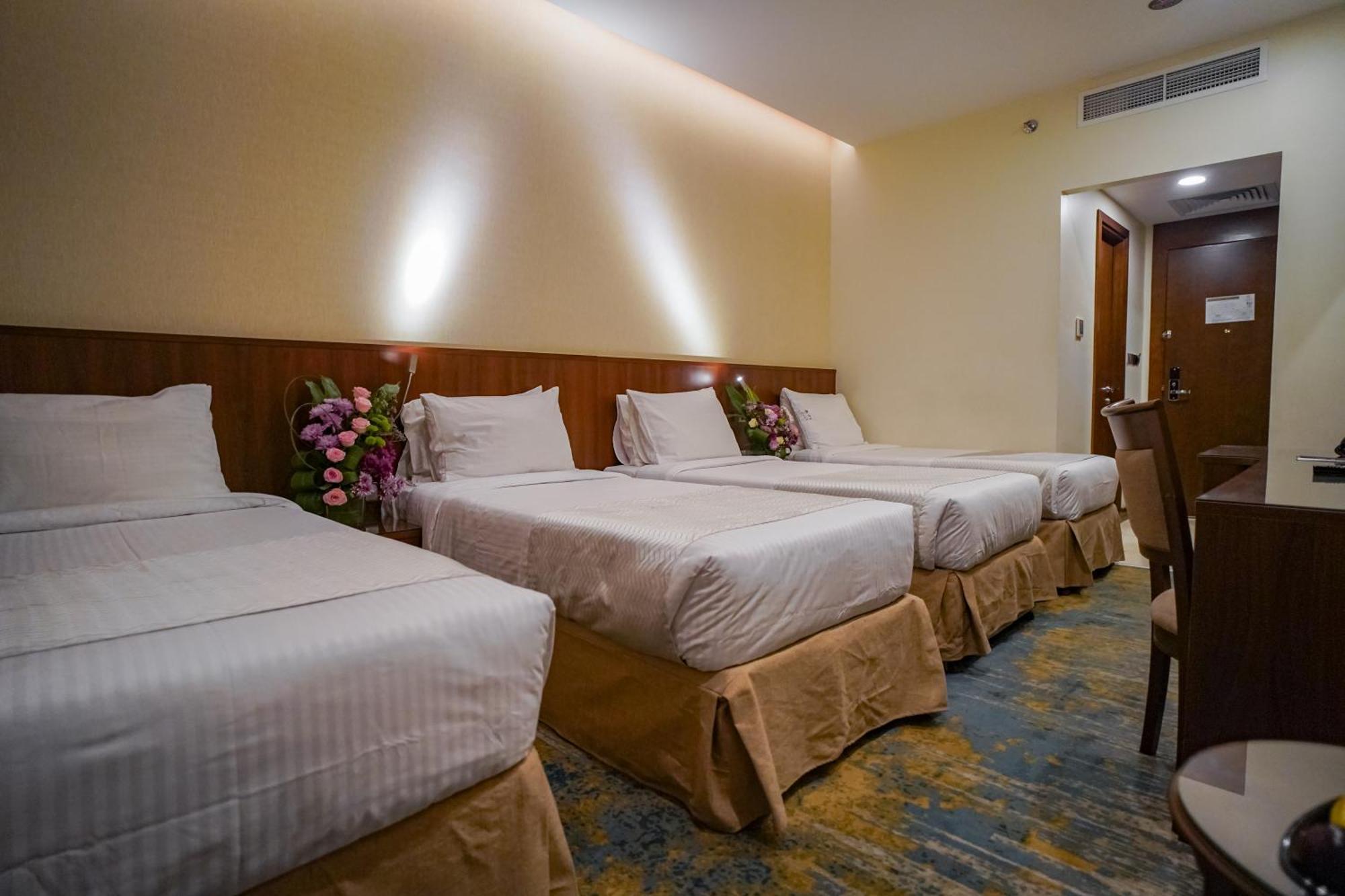Quadruple Room