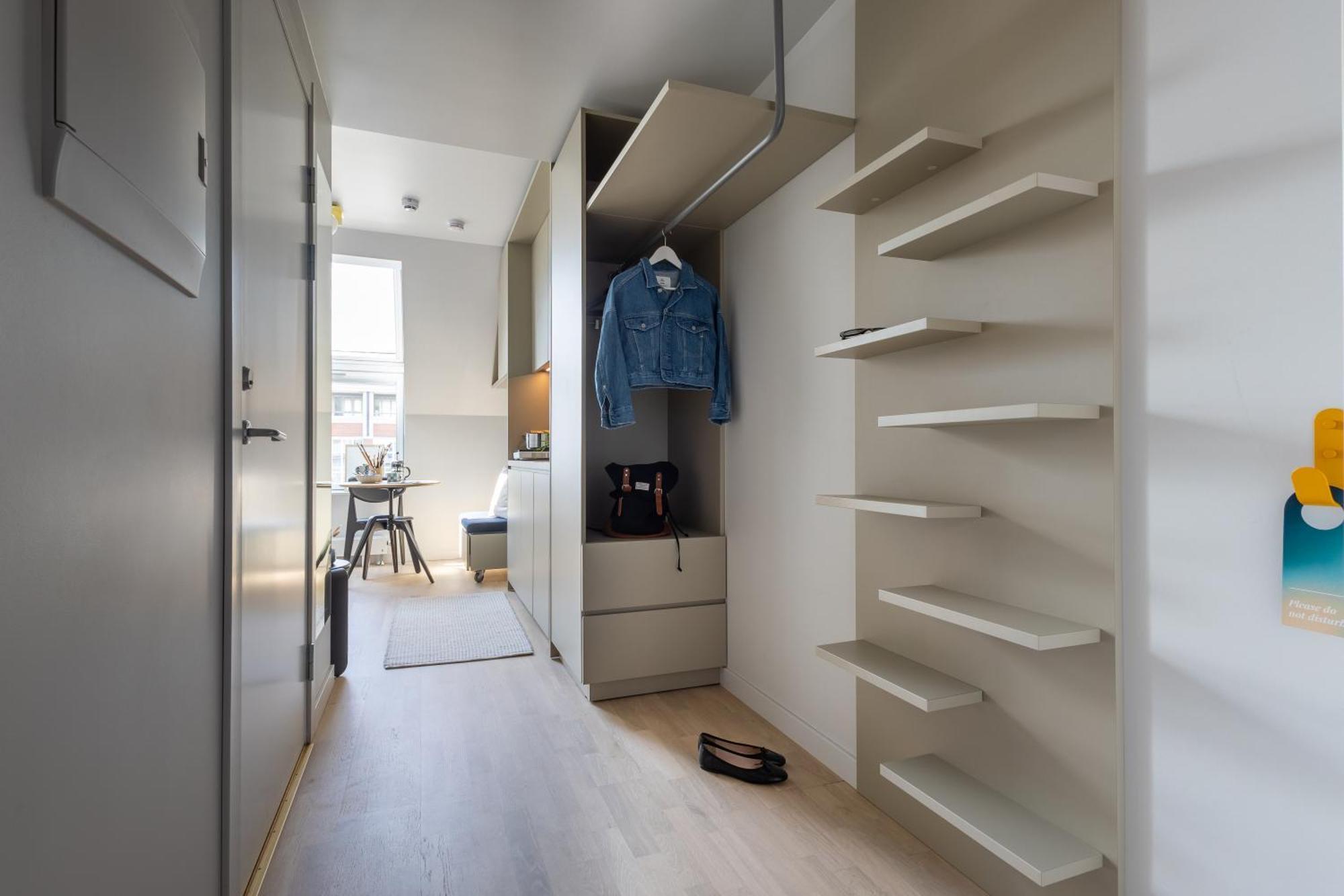 City studio