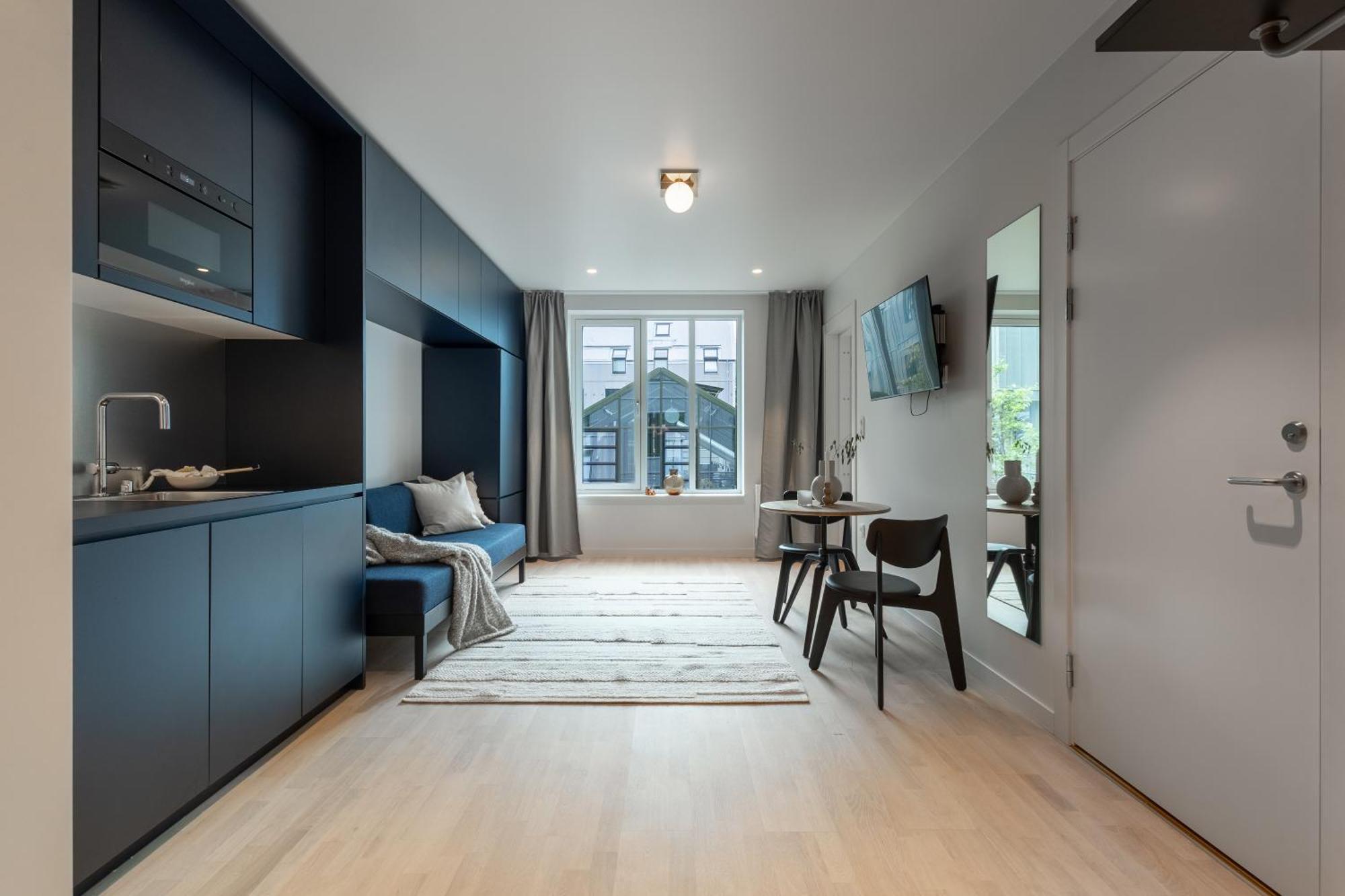 Executive Appartement