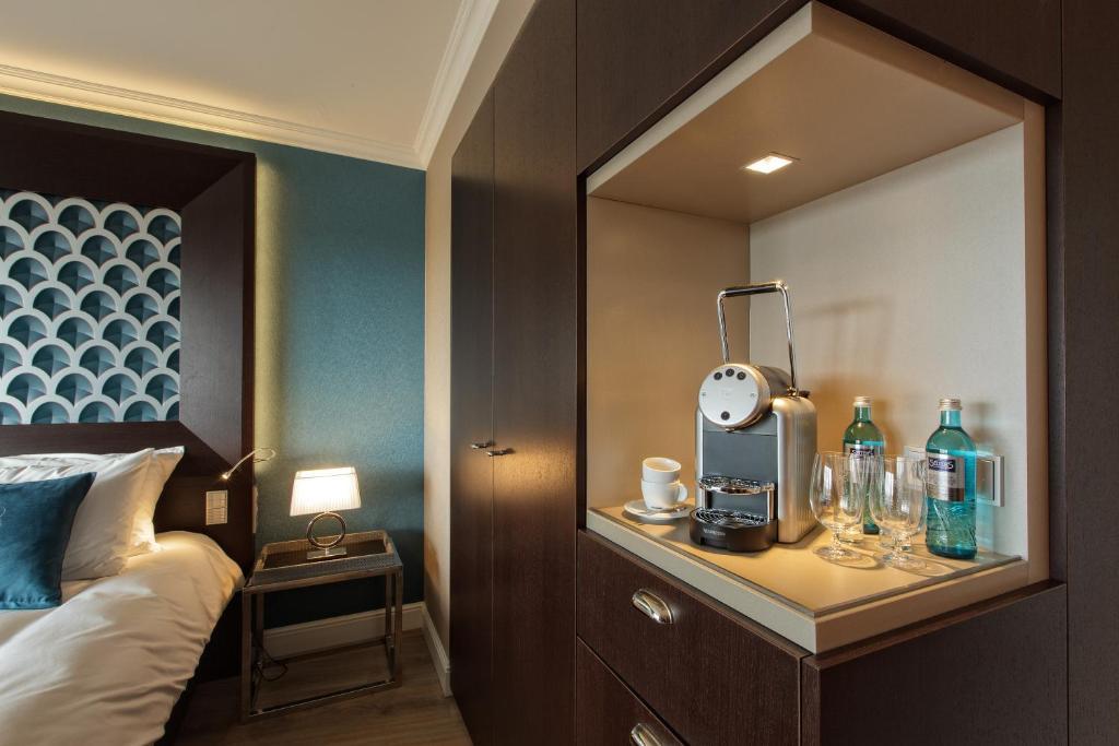 Chambre Double Club