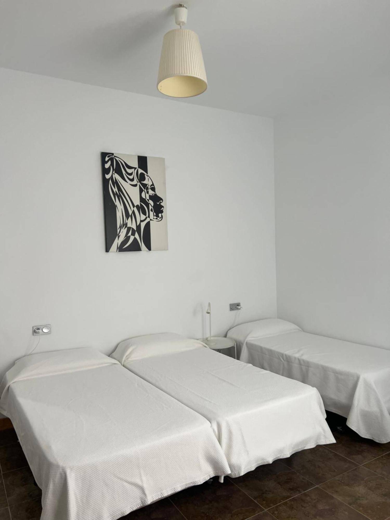 Habitación Triple con baño privado