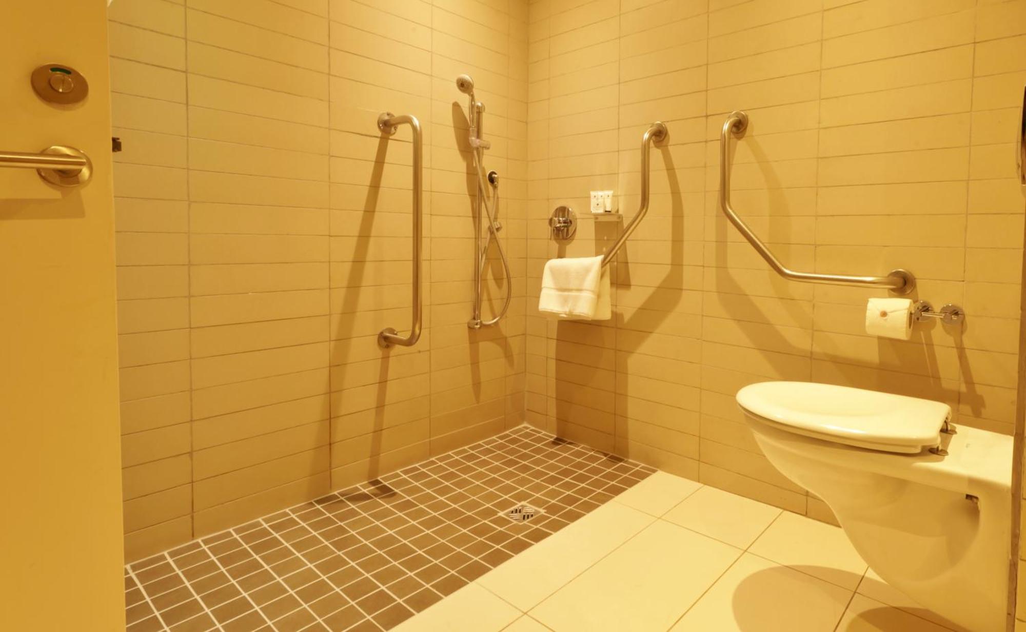 Double Room Disability Access