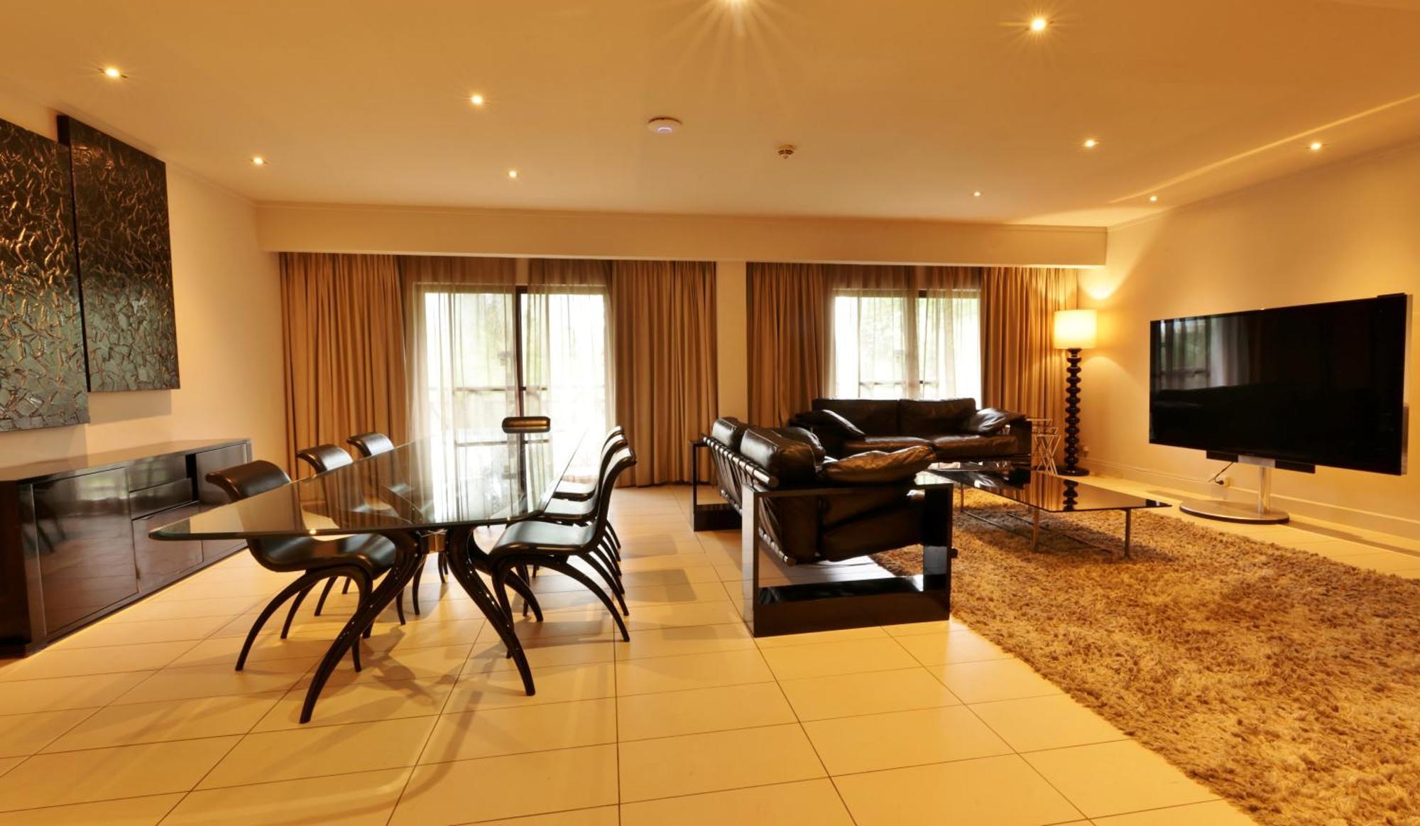 Presidential Suite